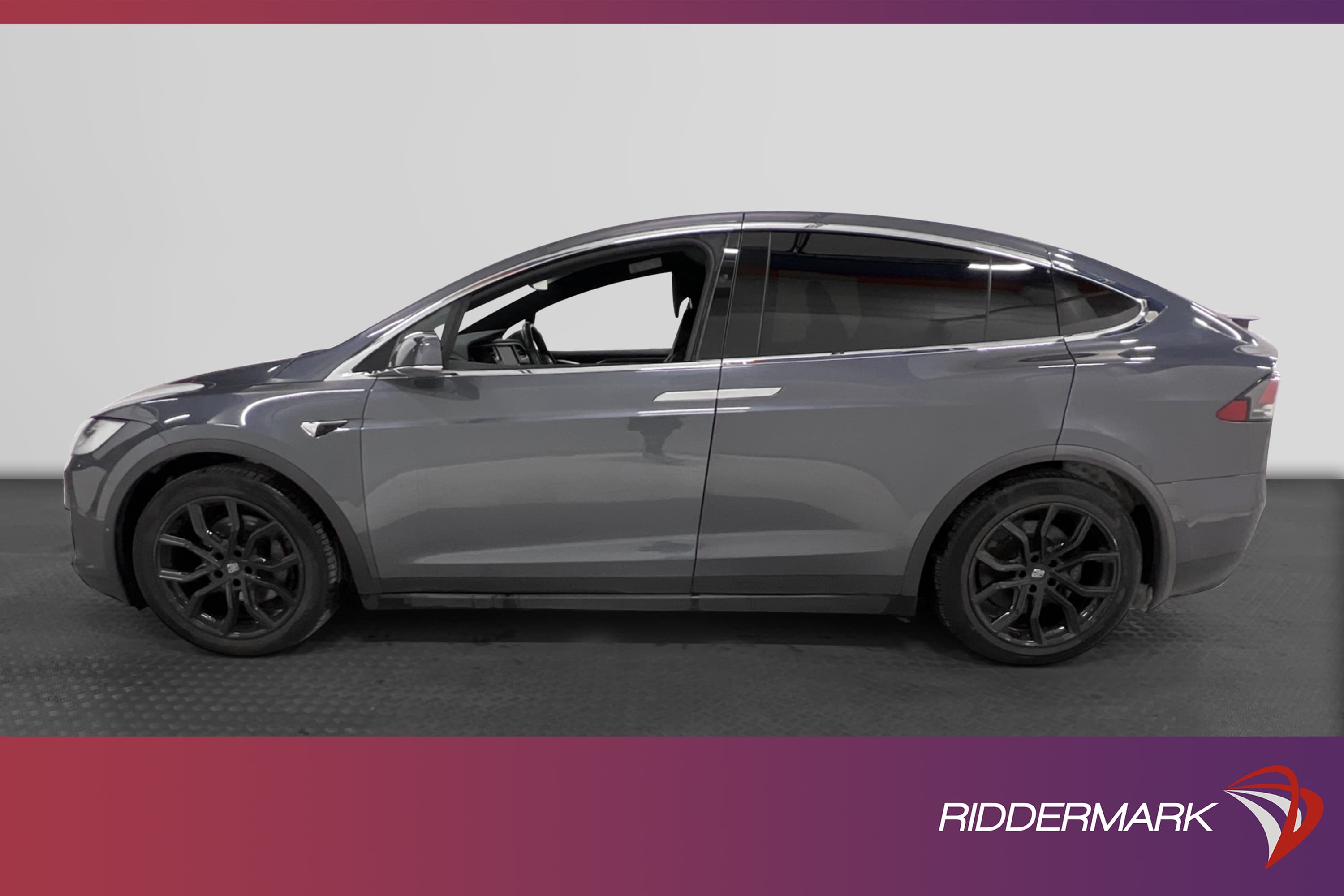 Tesla Model X 90D 423hk