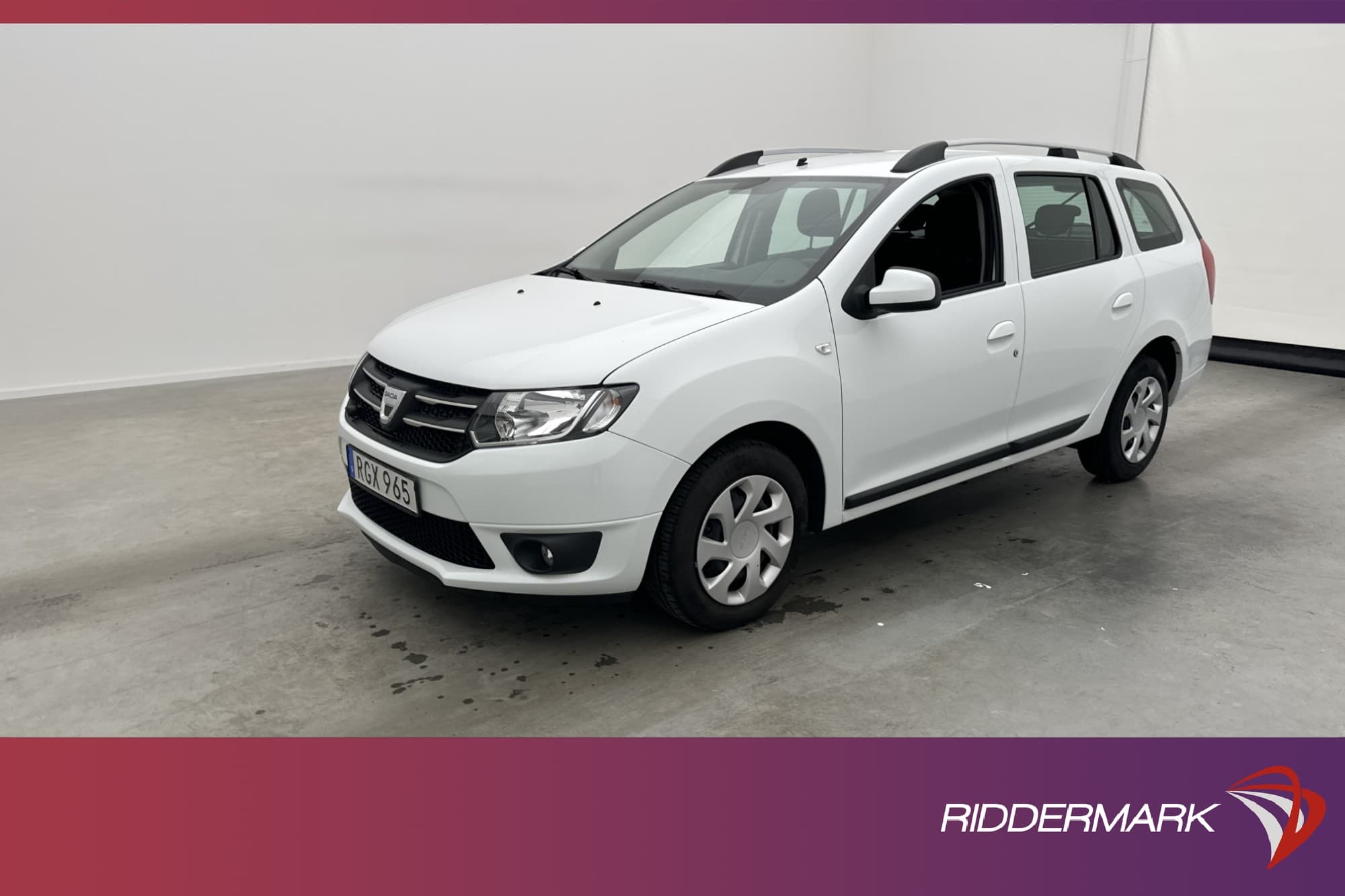 Dacia Logan MCV 0.9 TCe 90hk