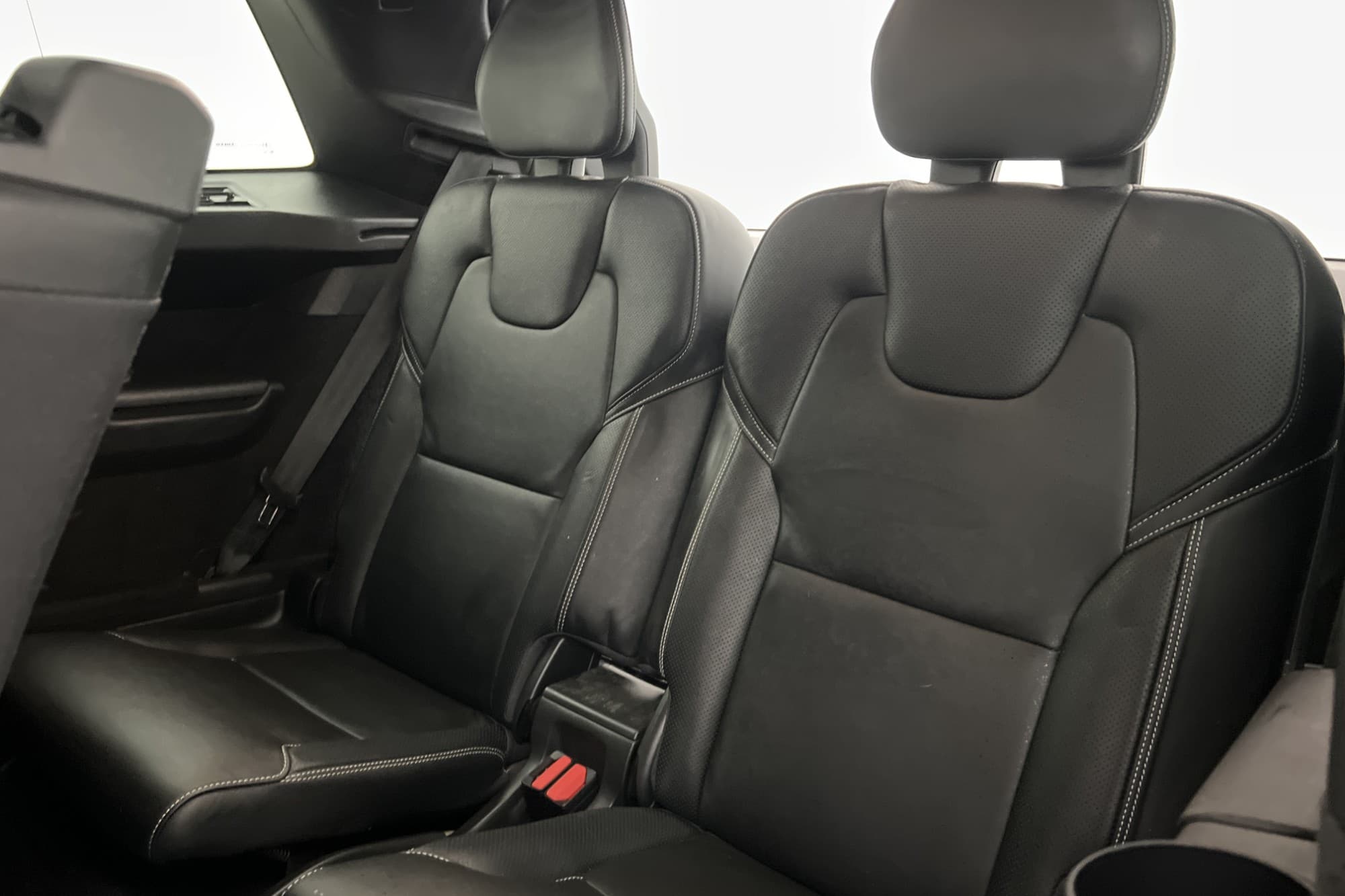 Volvo XC90 D5 AWD R-Design 7-Sits D-Värmare VOC Skinn HUD