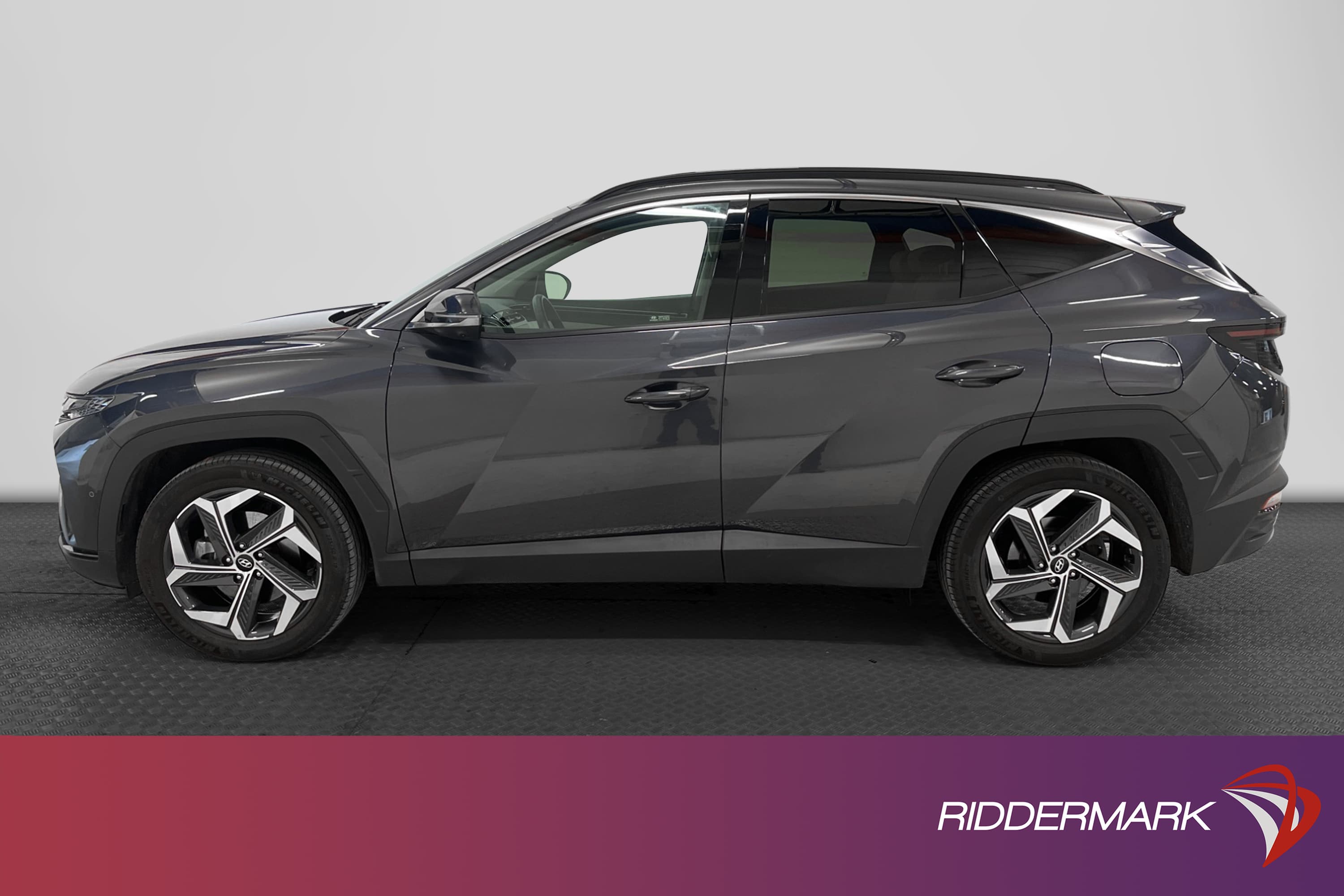 Hyundai Tucson PHEV AWD 265hk