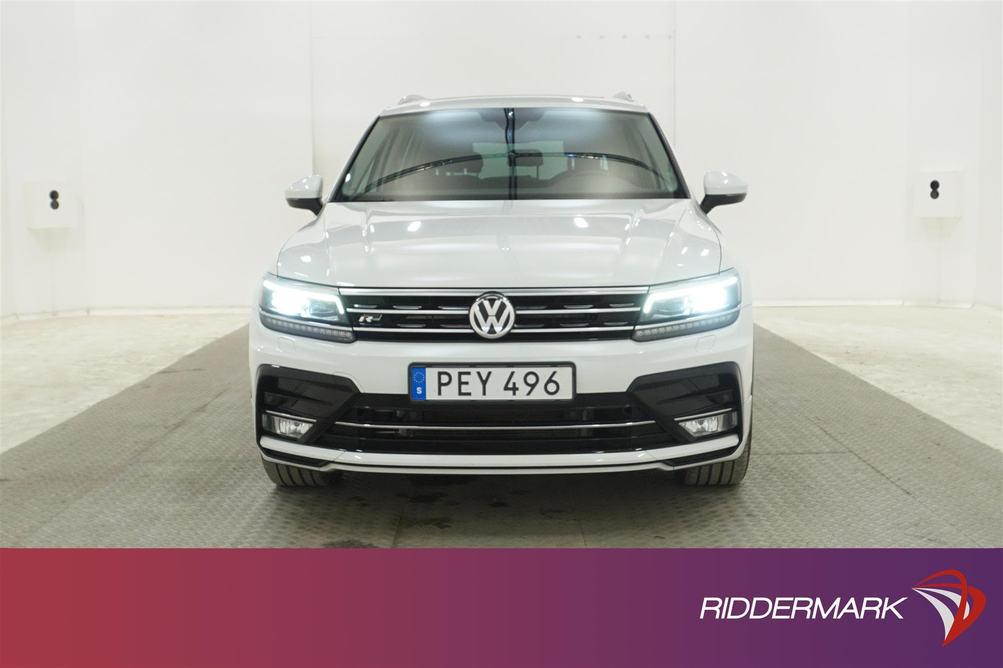 Volkswagen Tiguan 4M 190hk