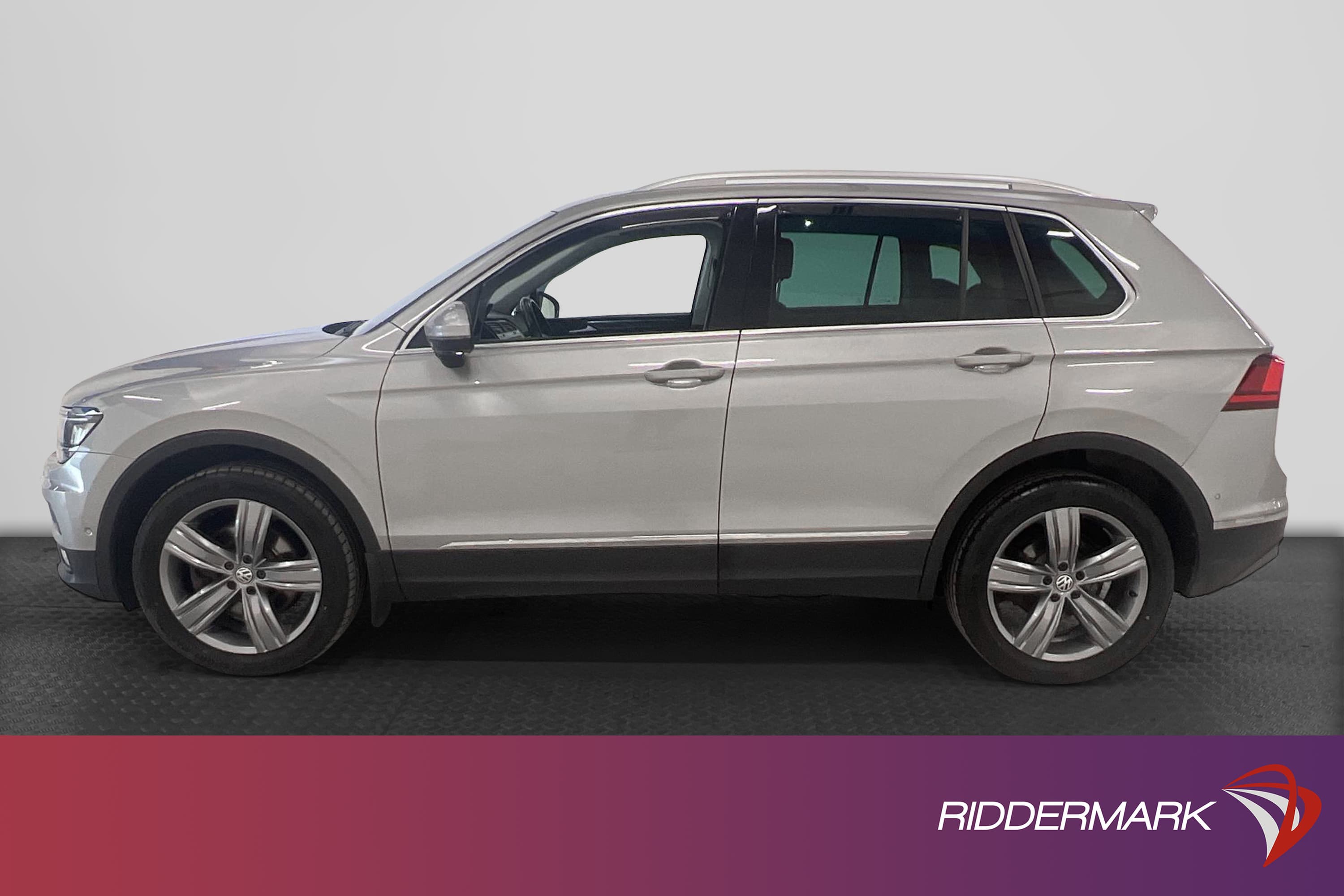 Volkswagen Tiguan 4Motion 190hk