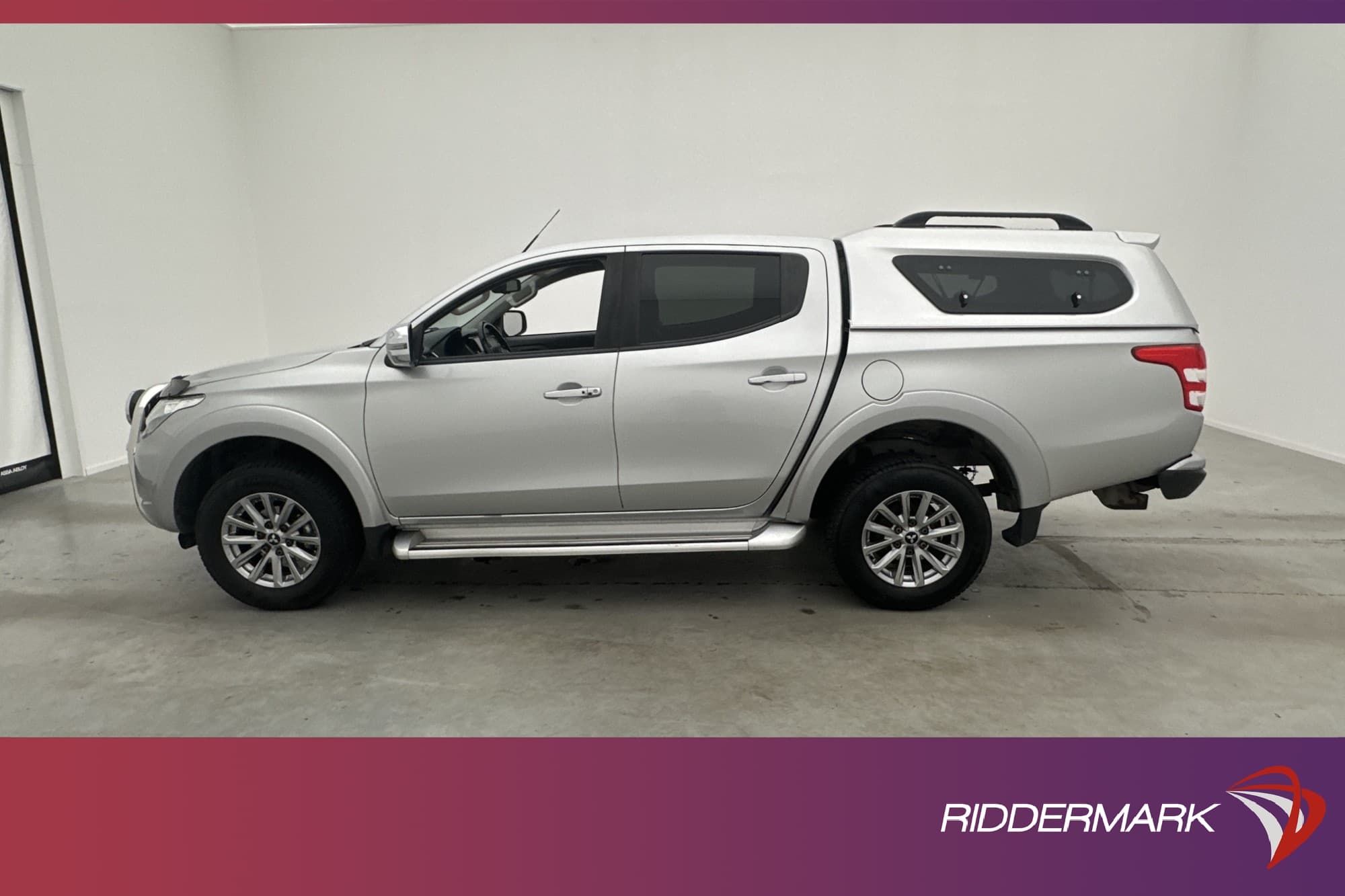 Mitsubishi L200