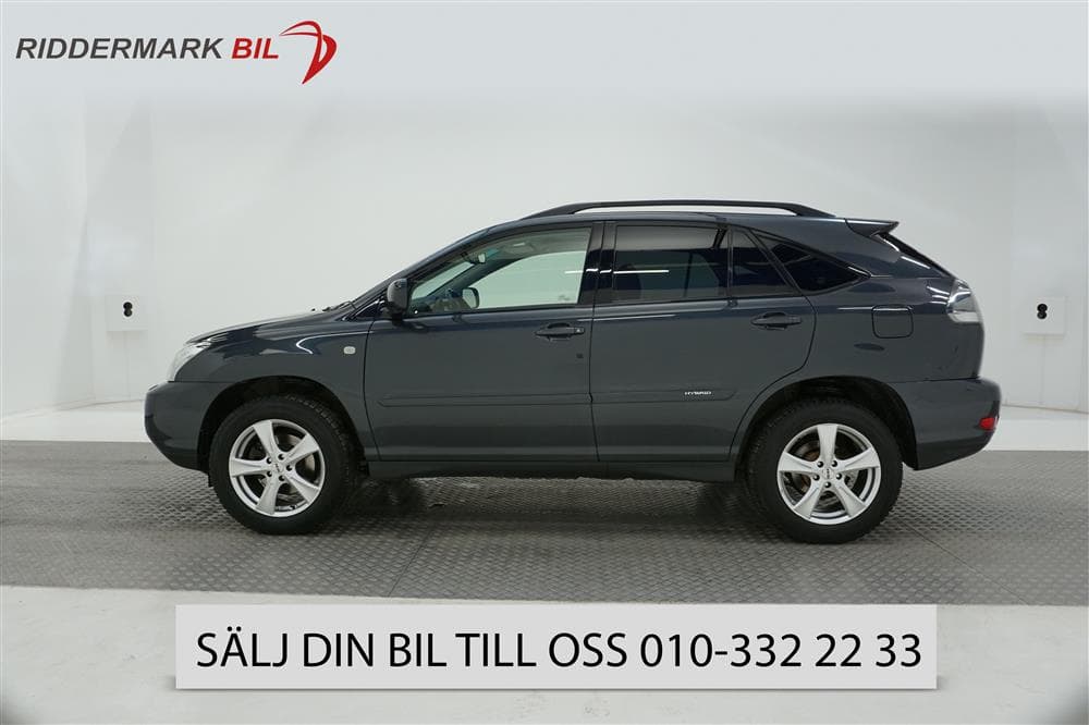 Lexus RX 400h AWD 3.3 V6 CVT 272hk