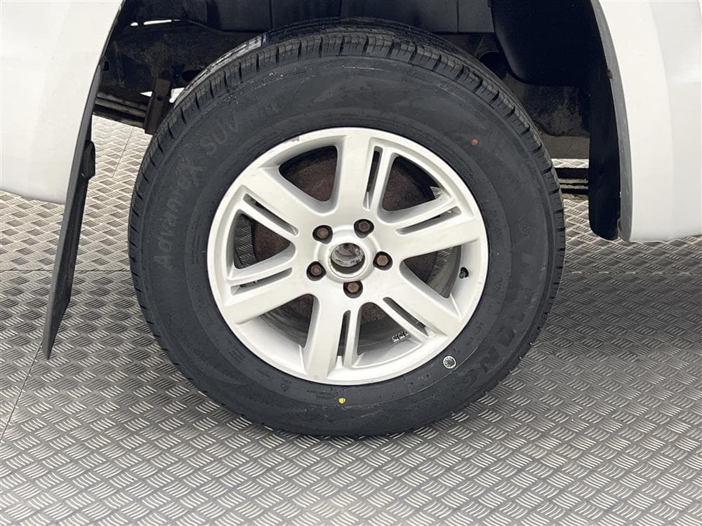 Volkswagen Amarok 2.0 TDI 4Motion Diff Värmare Ny Kamrem  interiör