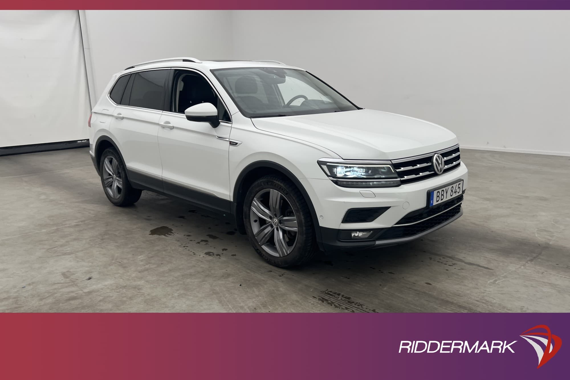 Volkswagen Tiguan Allspace 4M