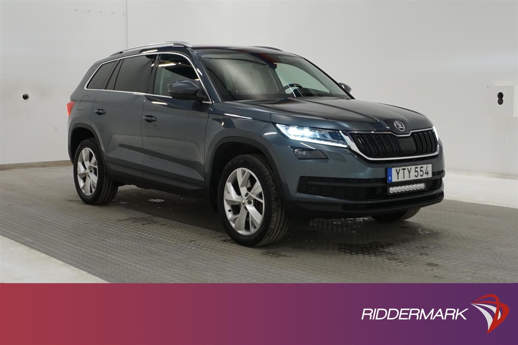 Skoda Kodiaq 2.0 TDI 190hk 4x4