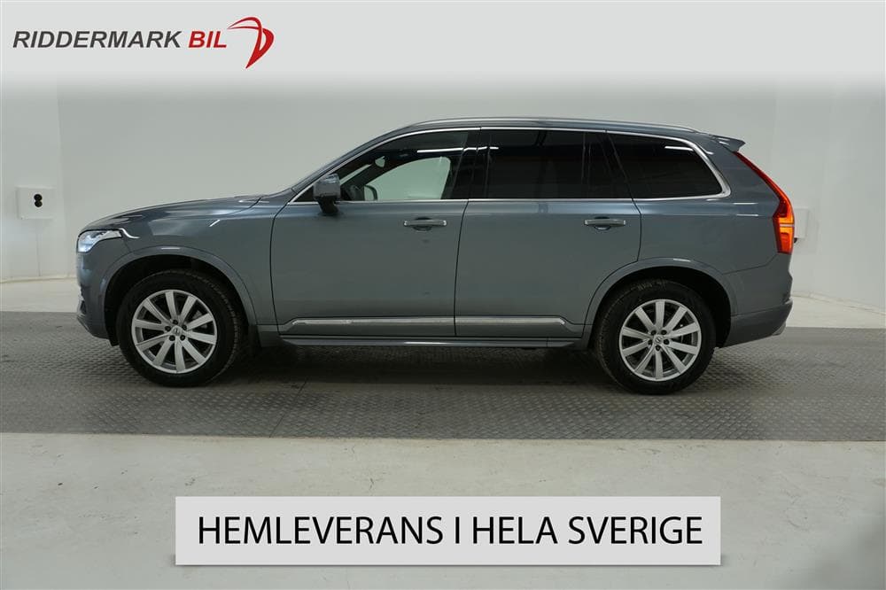 Volvo XC90 D5 AWD