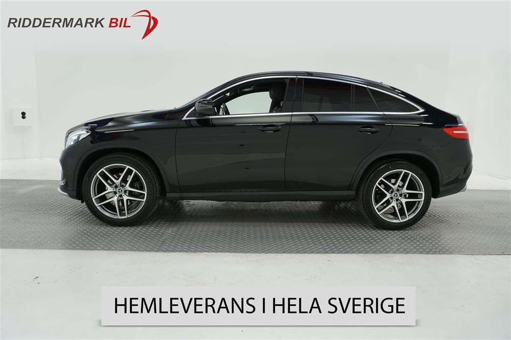 Mercedes-Benz GLE 350 4MATIC 258hk AMG