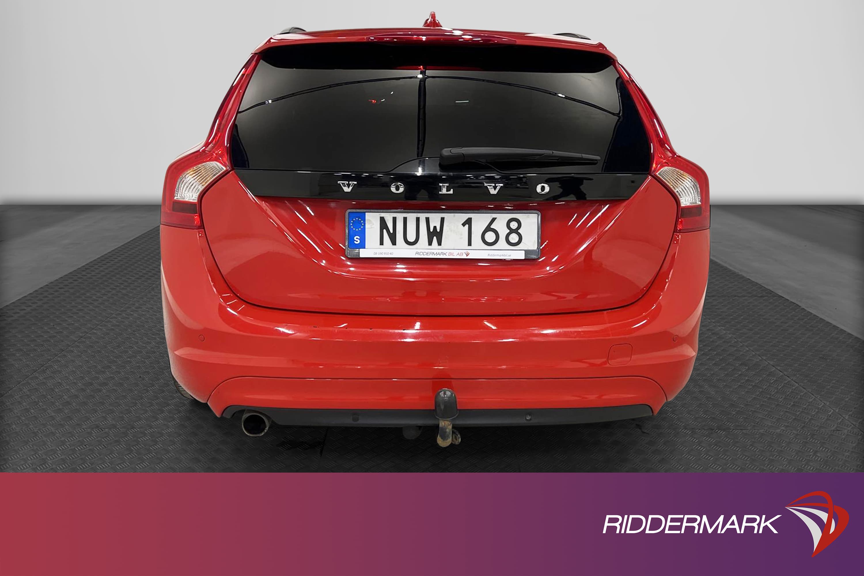 Volvo V60 D2 120hk
