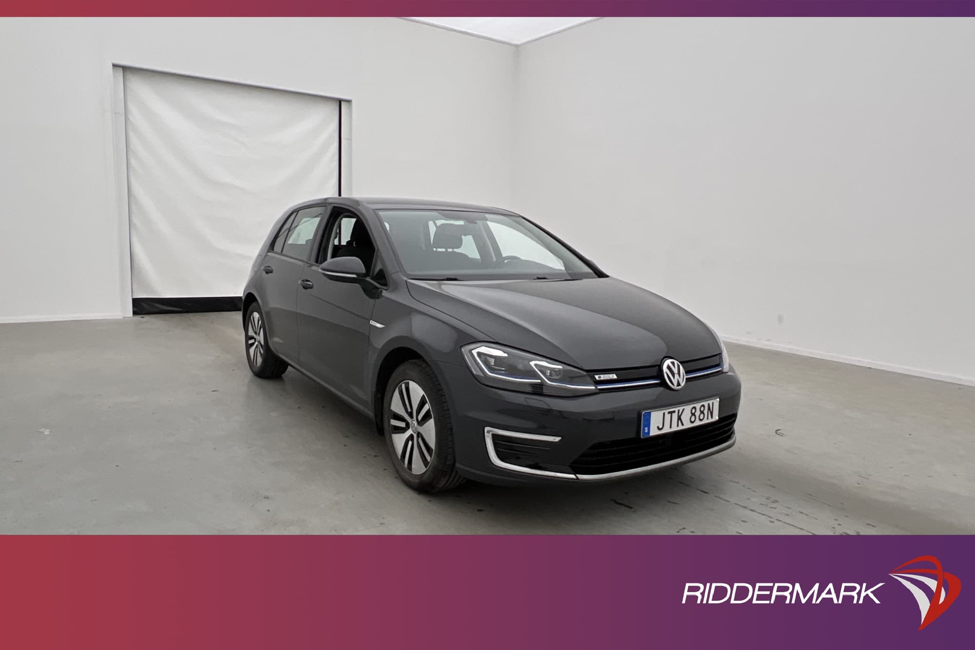 Volkswagen e-Golf 35,8 kWh 136hk