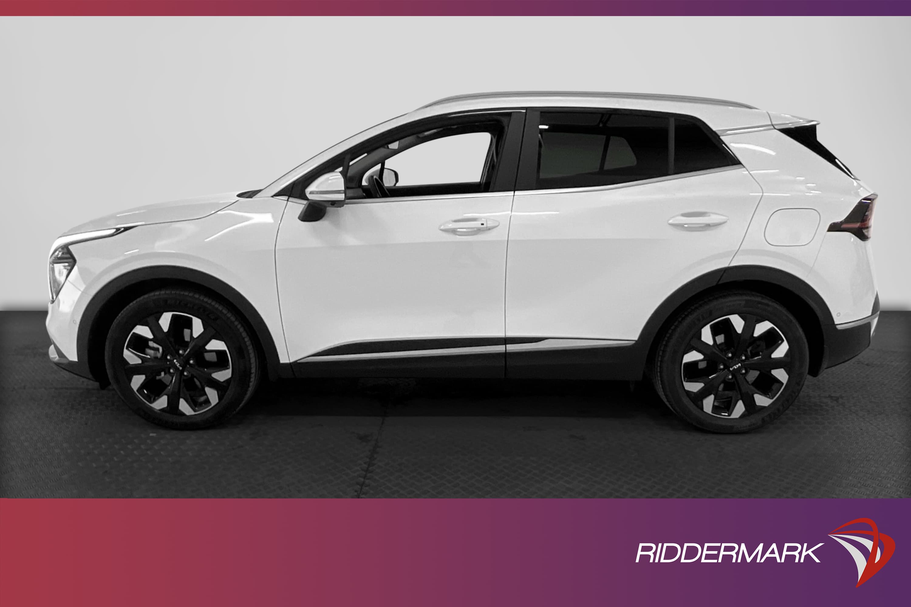 Kia Sportage PHEV AWD 265hk Advance 360* H/K Drag Rattvärme