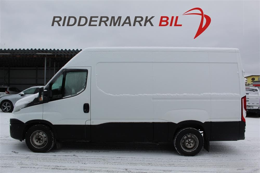 Iveco Daily 35 2.3 146hk L3H2 Värmare 