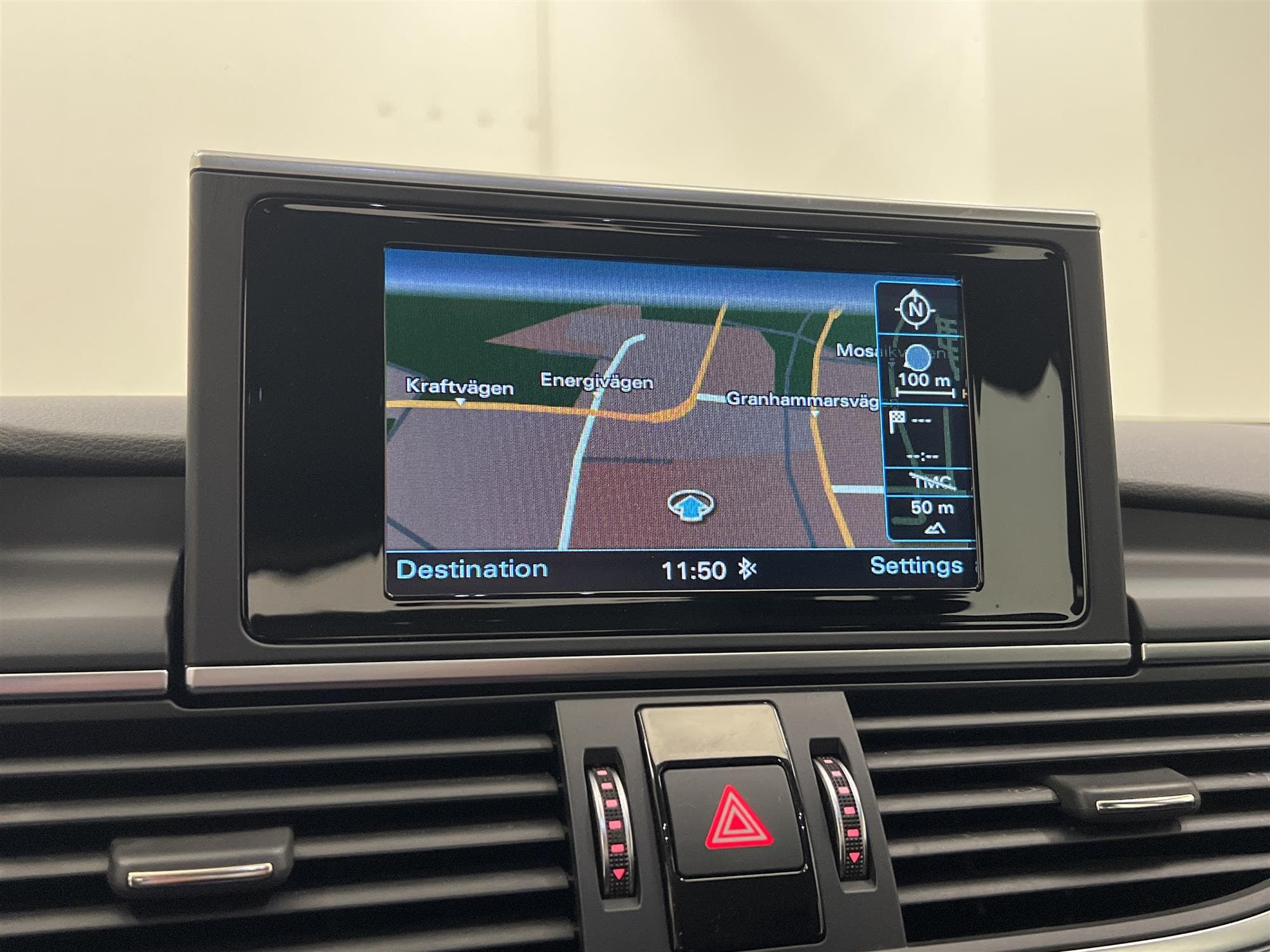 Audi A6  2.0 TDI Quattro 190hk  D-Värm Drag Navi 0,52L/mil