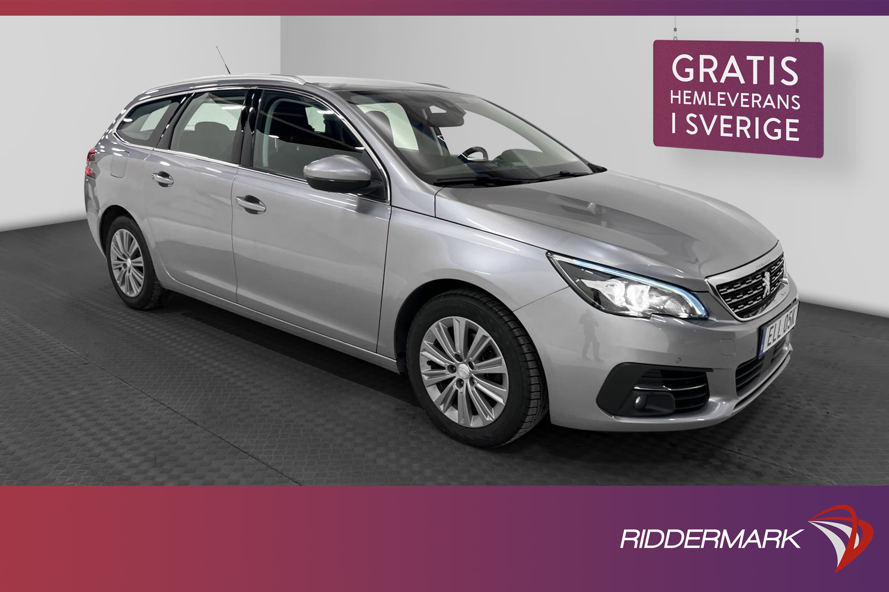Peugeot 308 SW 130hk