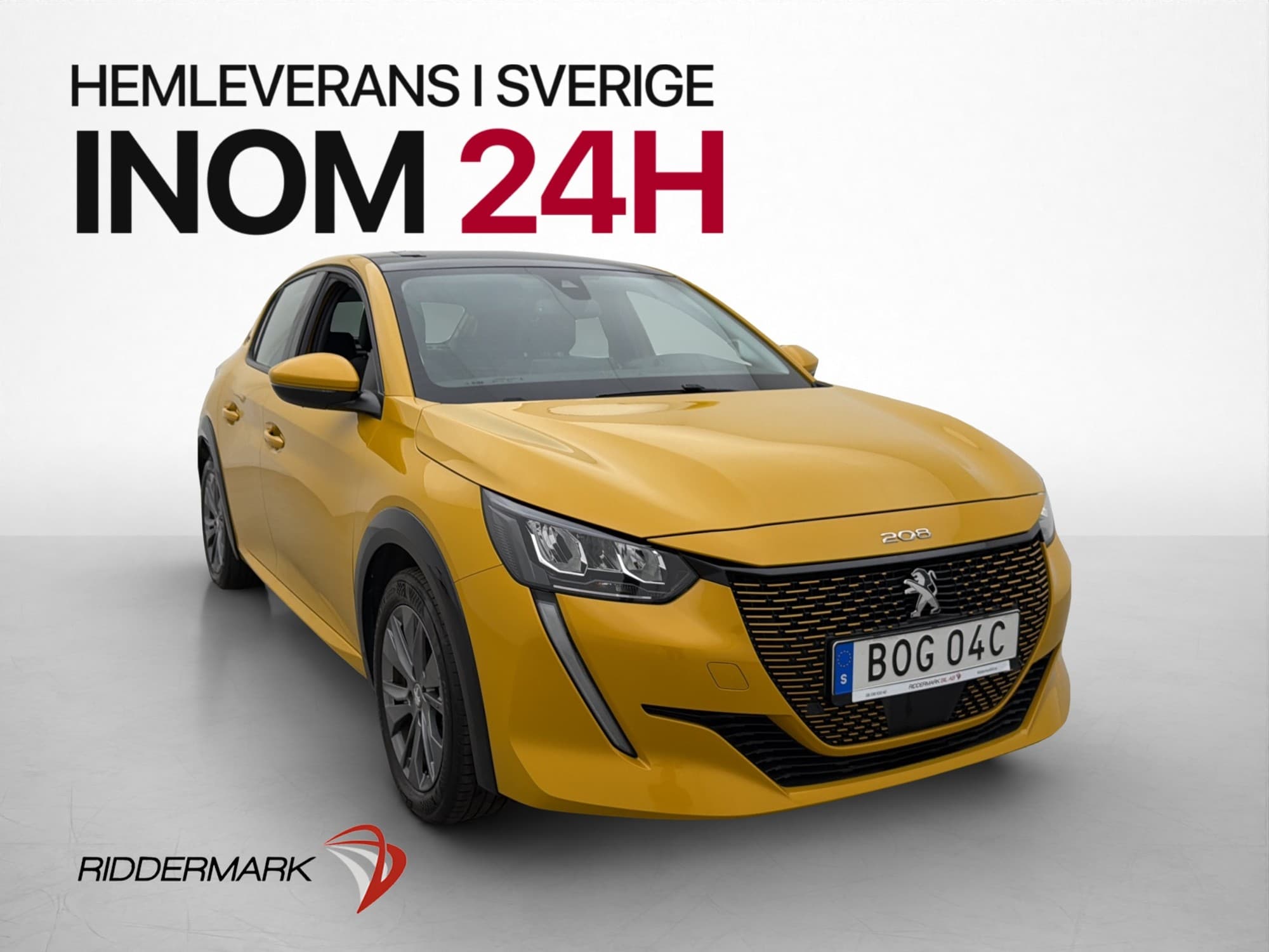 Peugeot E-208
