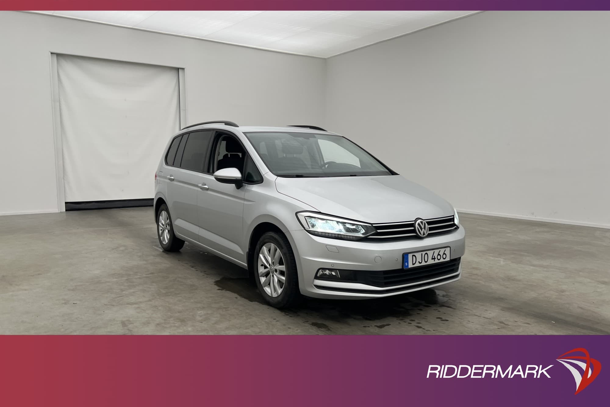 Volkswagen Touran 1.4 TSI 150hk
