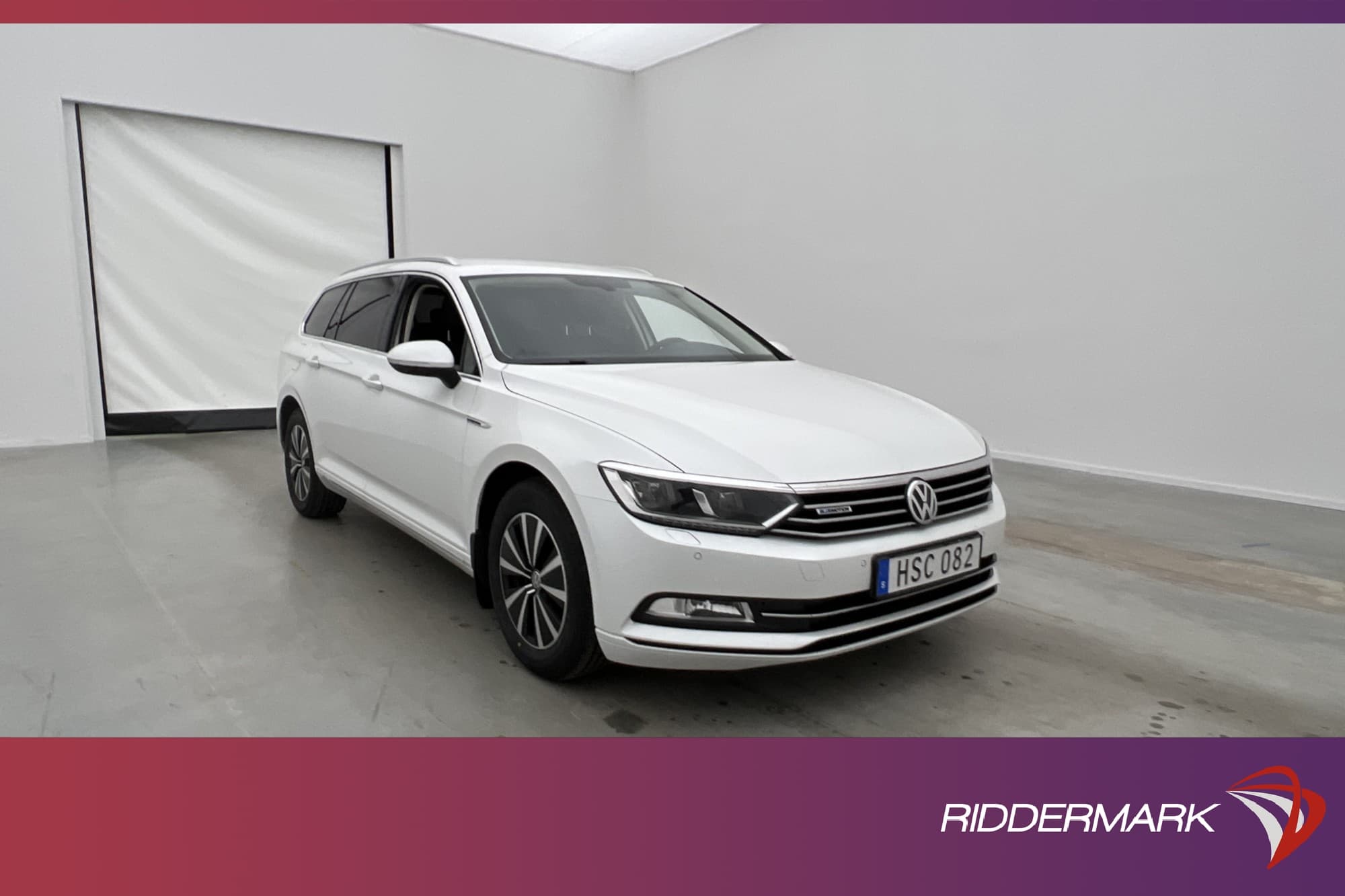 Volkswagen Passat TDI 150hk