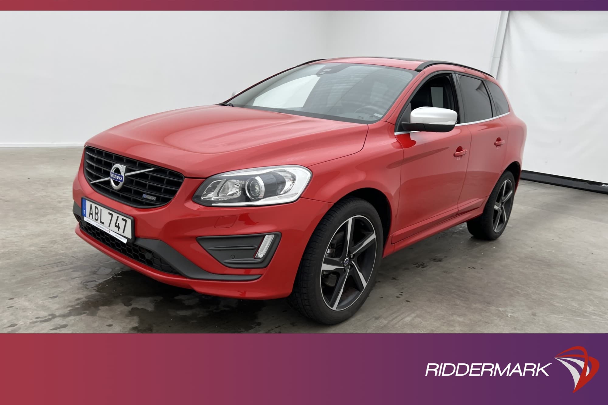Volvo XC60 D5 AWD