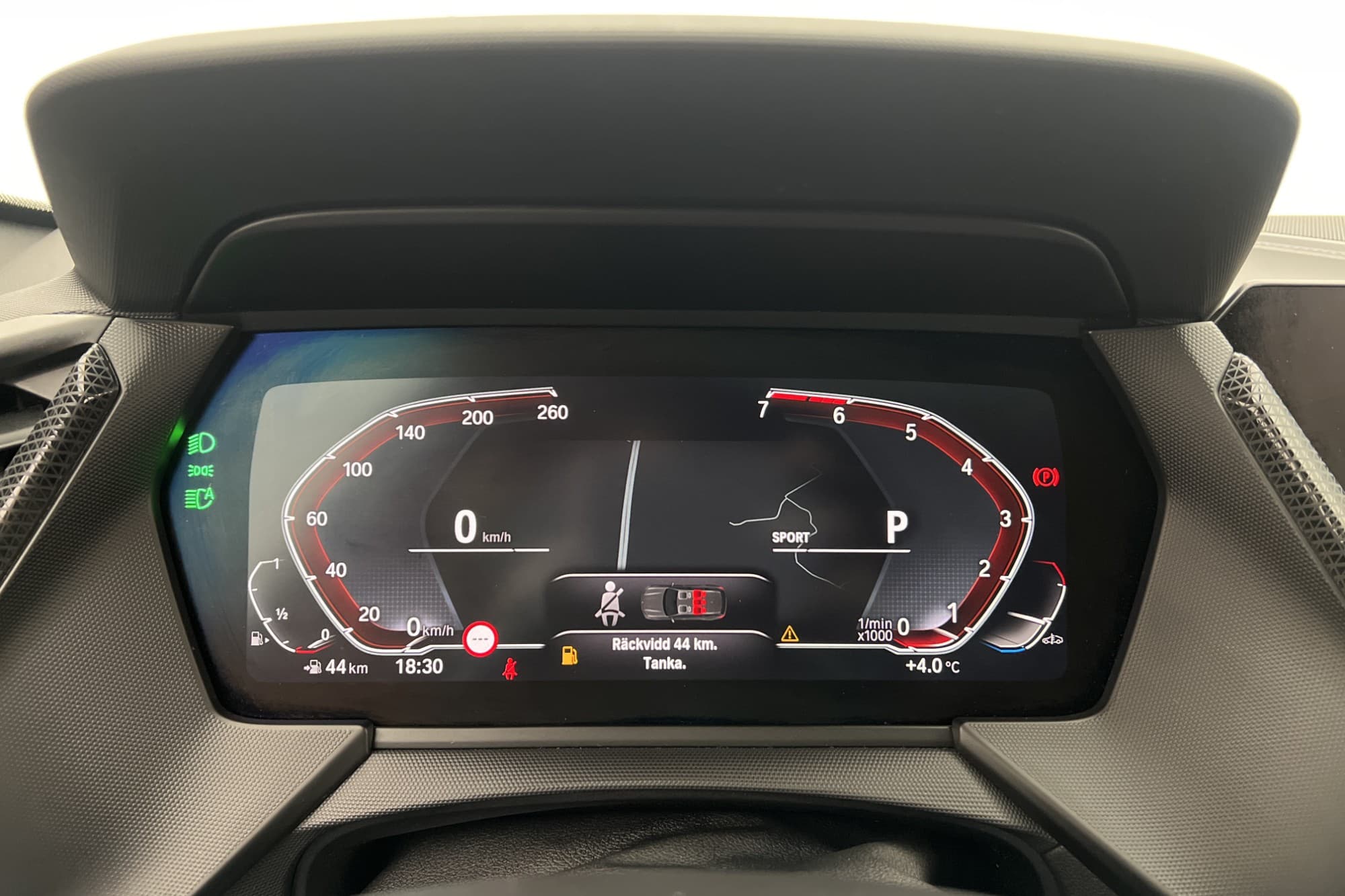 BMW 128ti 265hk M Sport Cockpit Pano HiFi Kamera Navi