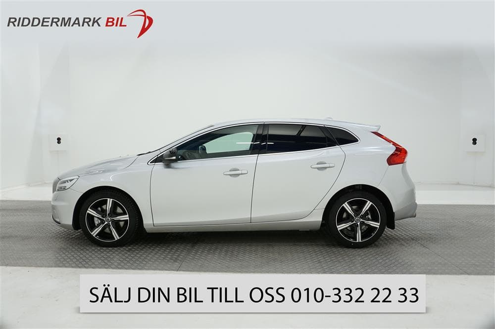 VOLVO V40 D3 150hk 