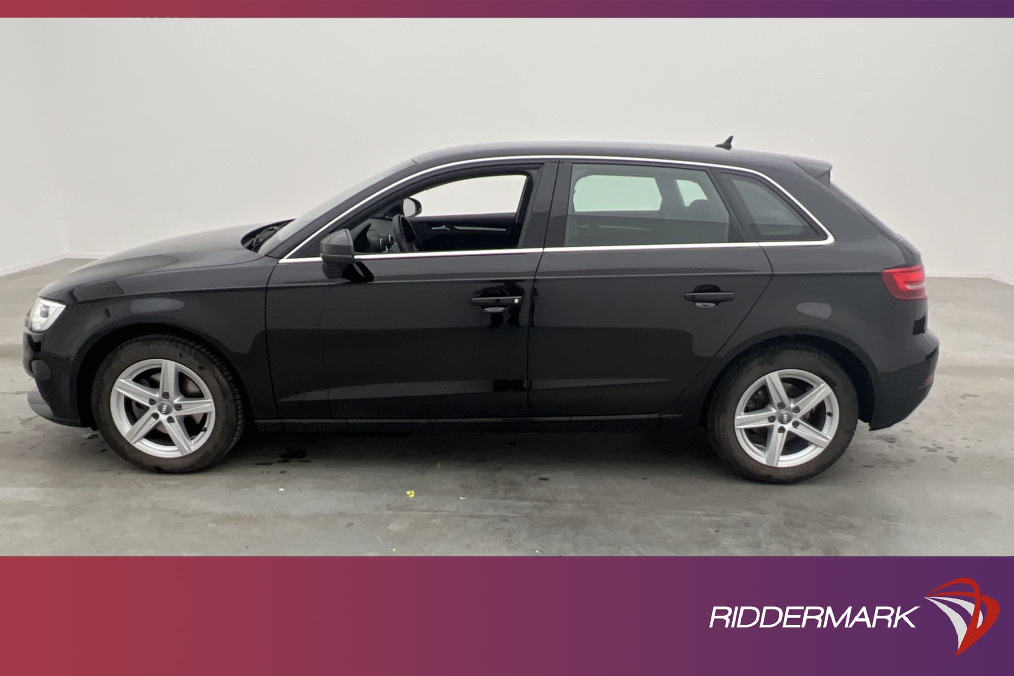 Audi A3 35 TFSI 150hk