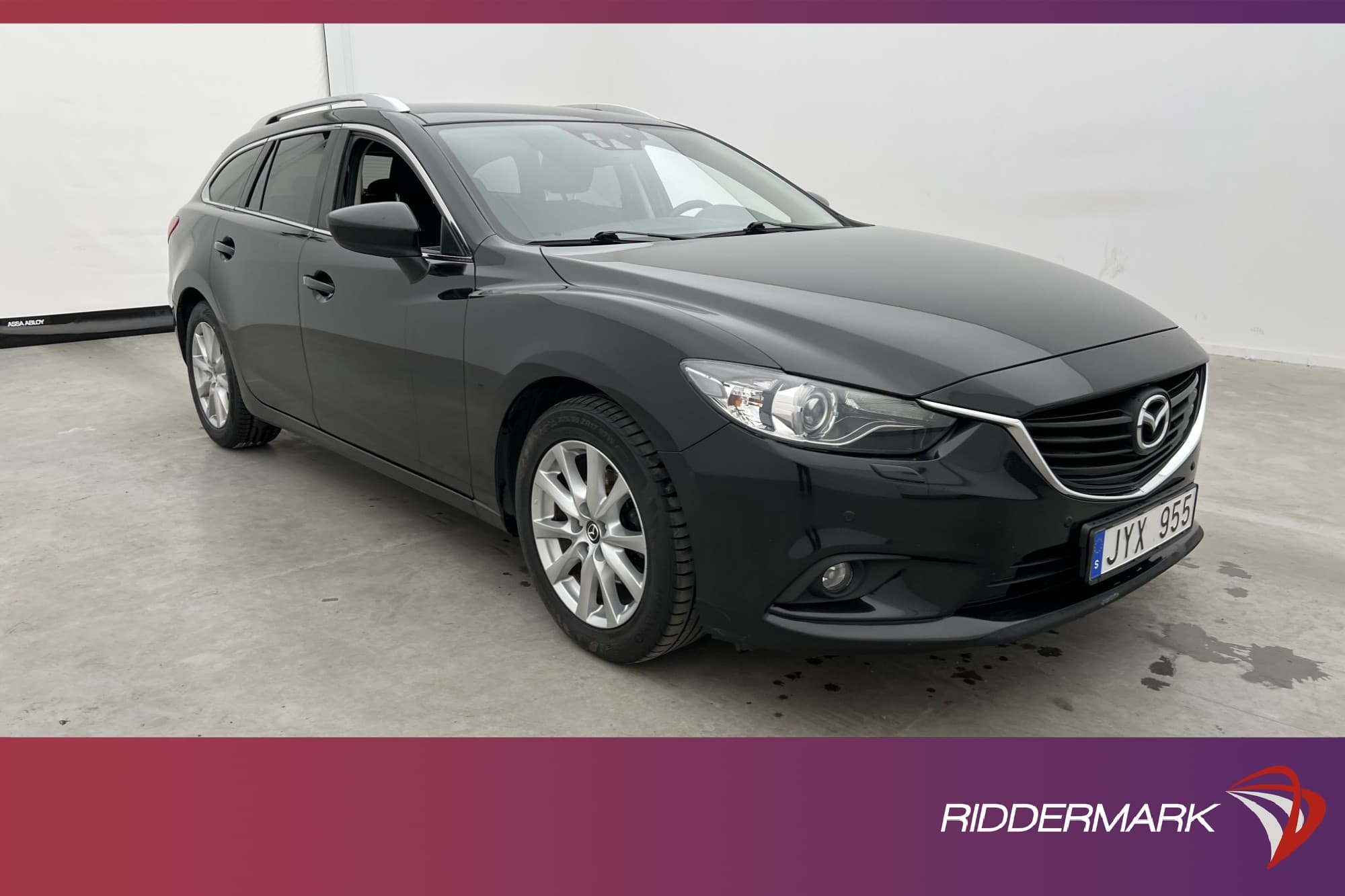 Mazda 6 Wagon 2.0 SKYACTIV-G 165hk