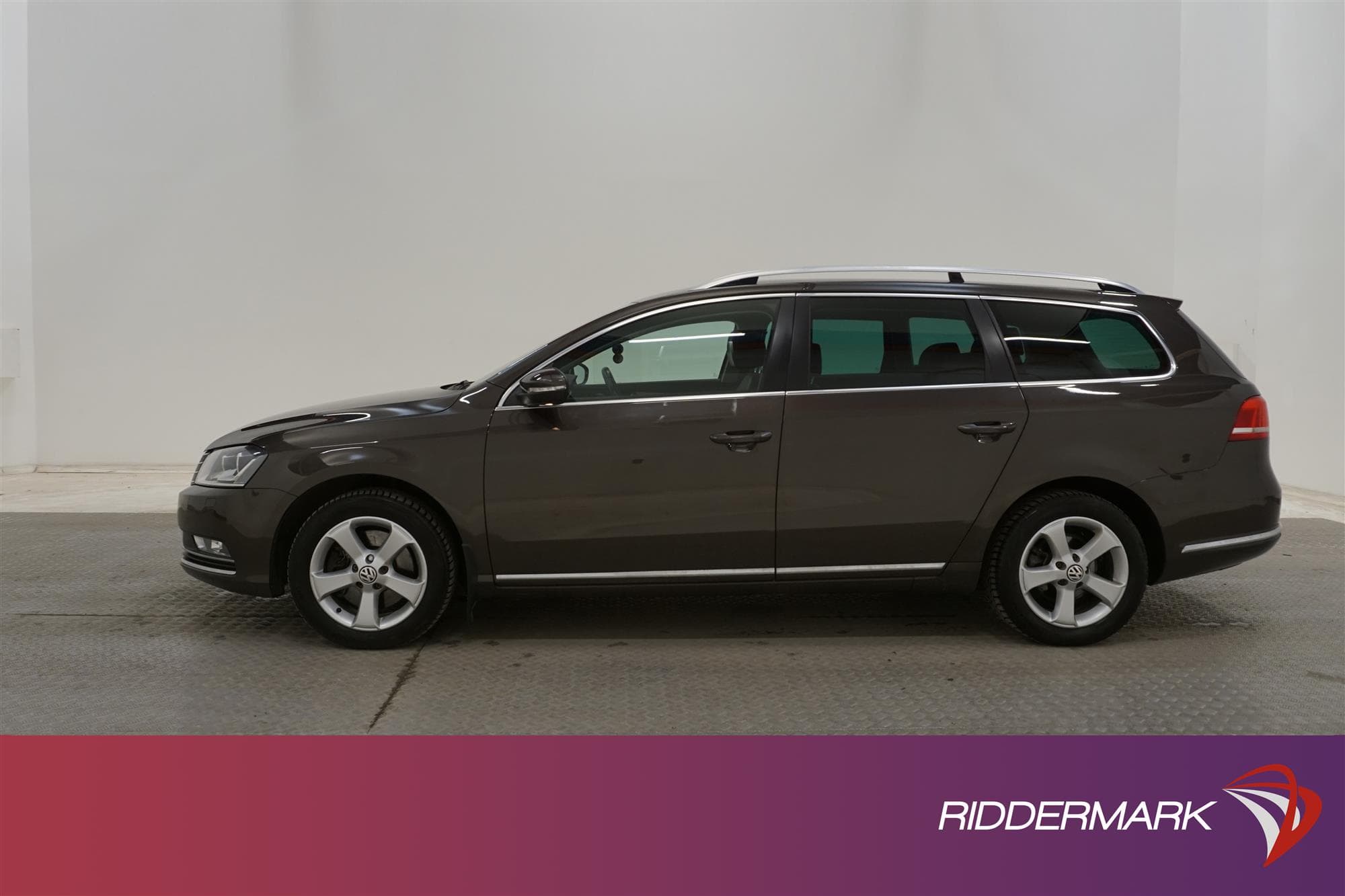 Volkswagen Passat 1.4 150hk EcoFuel