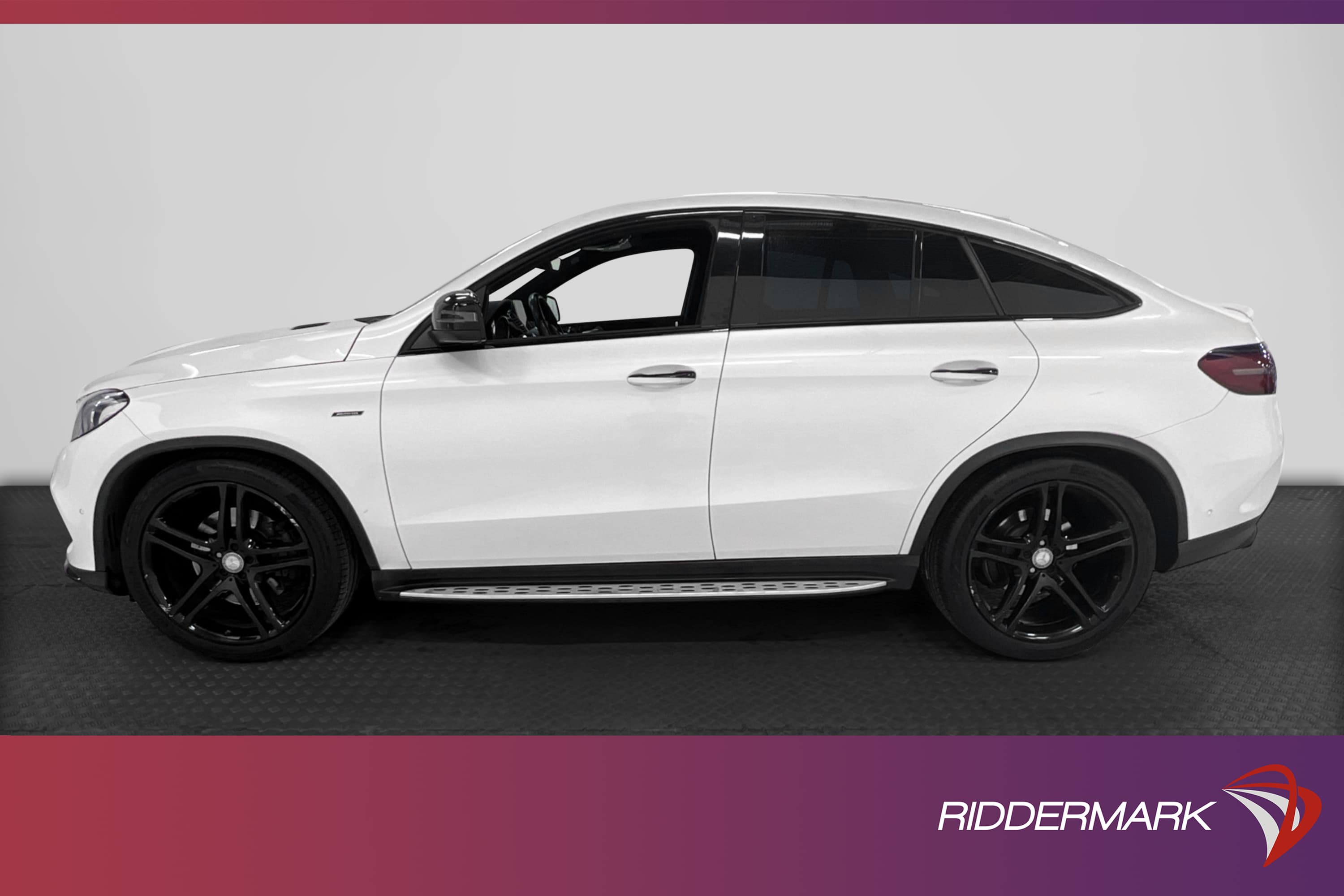 Mercedes-Benz GLE 450 AMG 4M Coupé