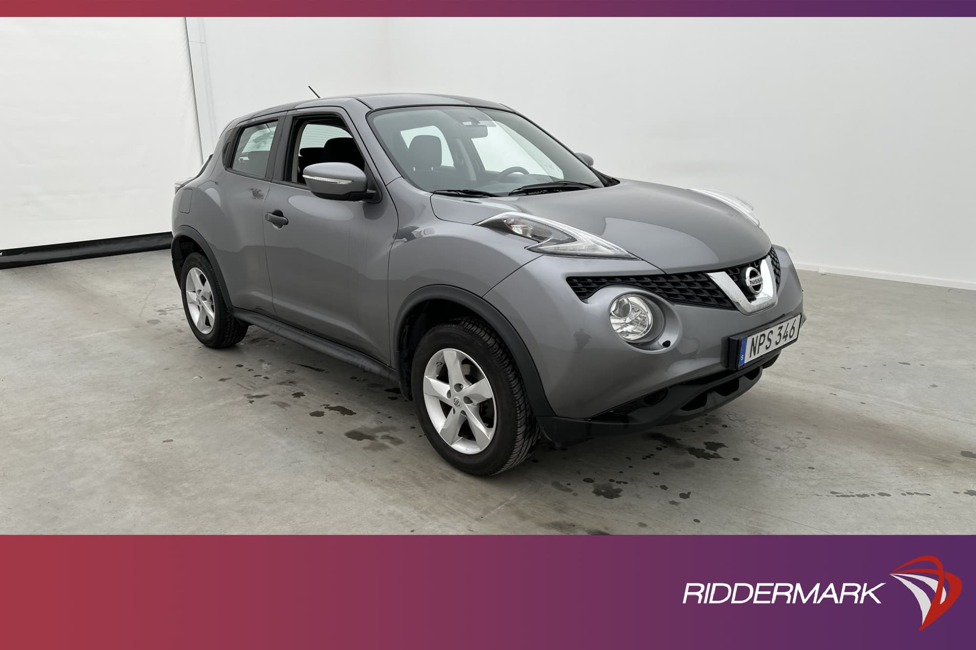 Nissan Juke 1.6 94hk
