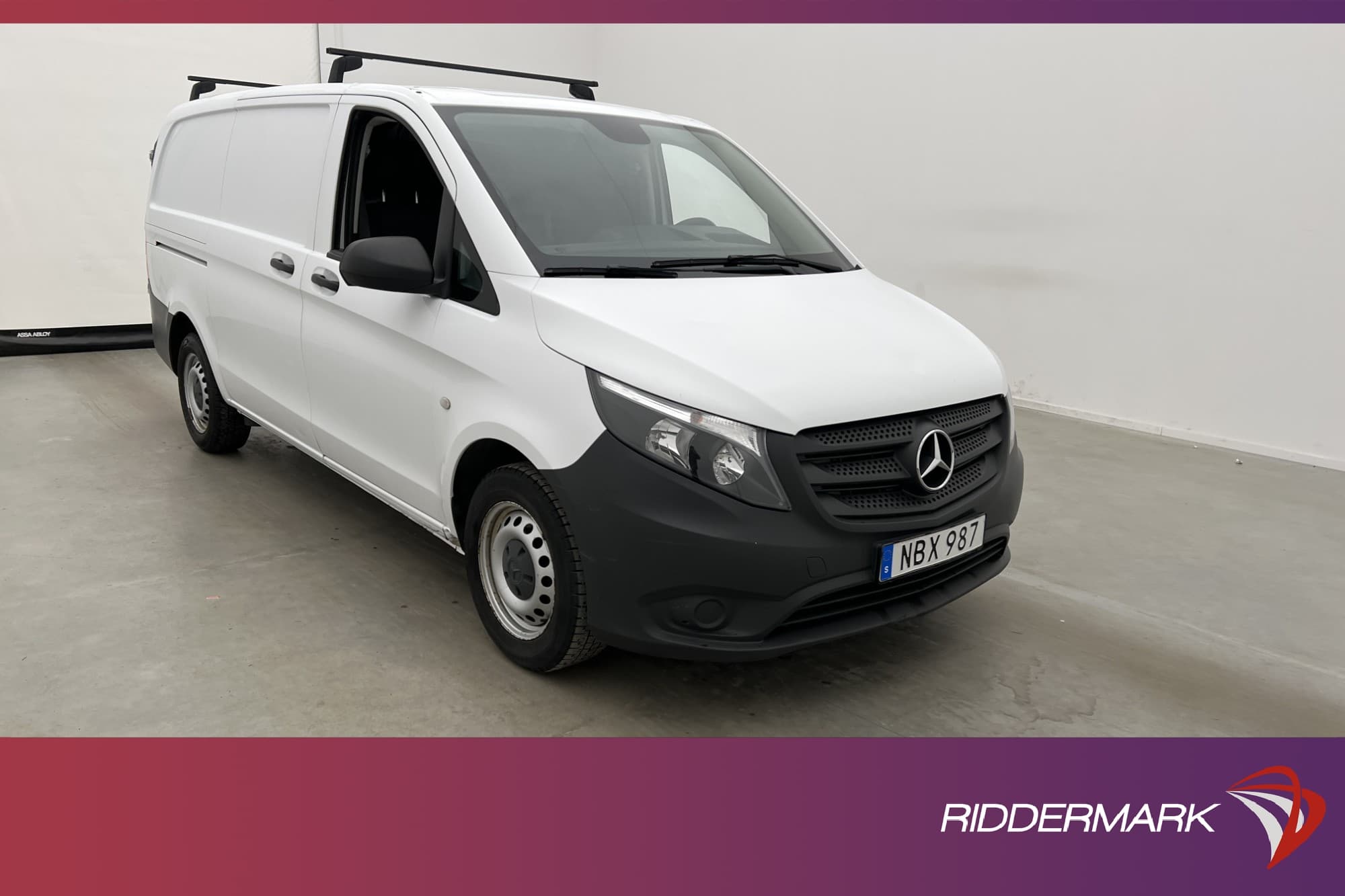 Mercedes-Benz Vito L2 111CDI