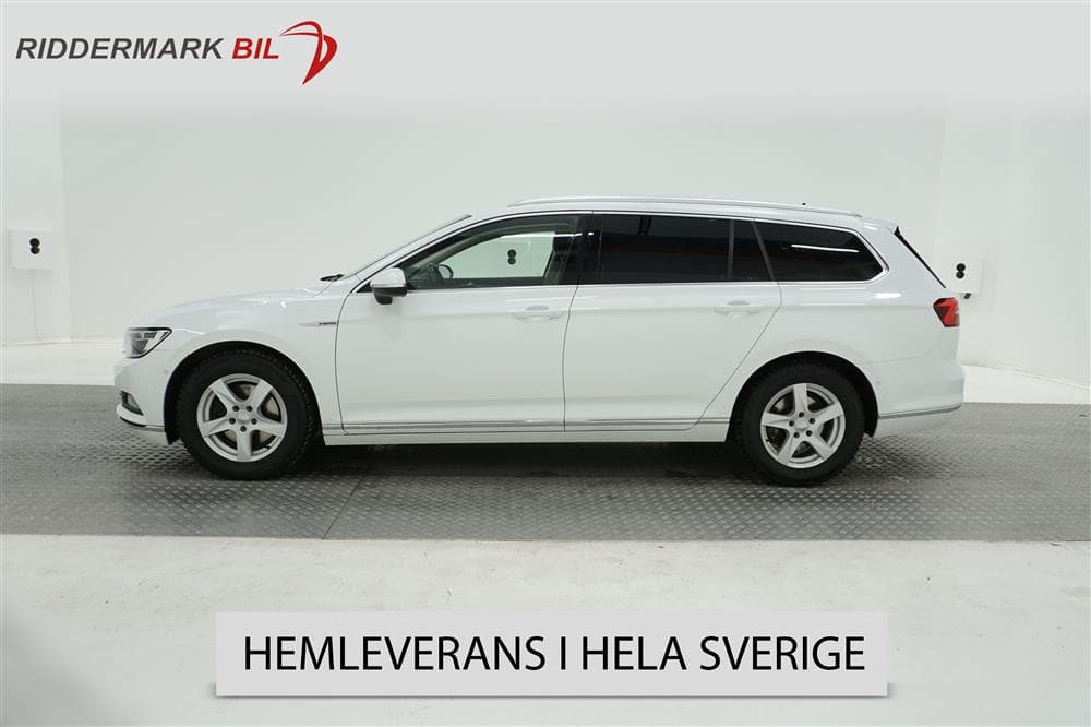 Volkswagen Passat 2.0TDI 4M 190hk