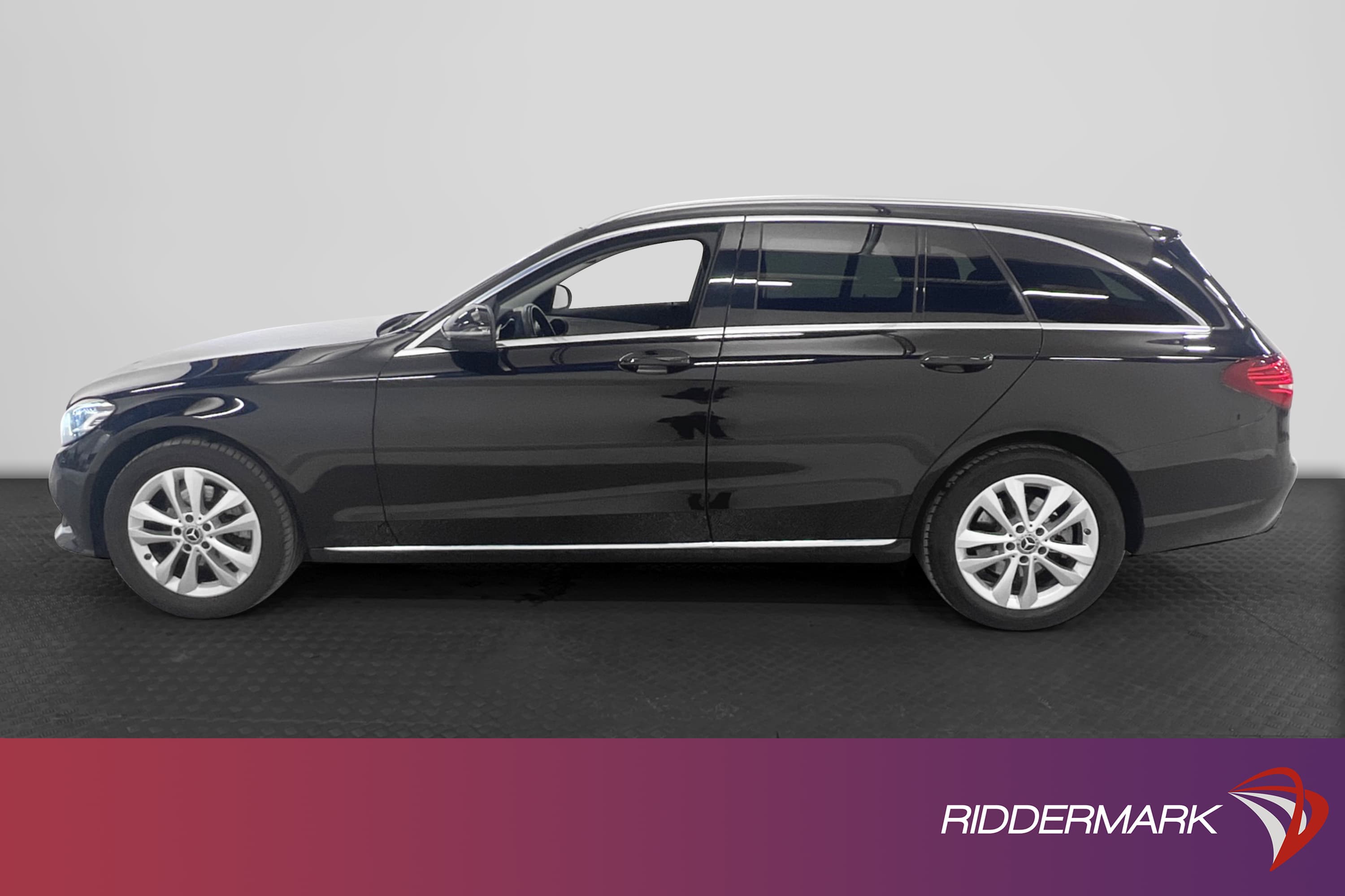 Mercedes-Benz C 200 T 9G-Tronic 184hk