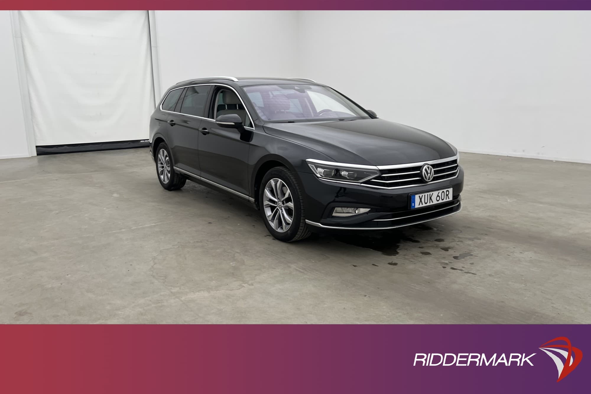 Volkswagen Passat 2.0 TSI