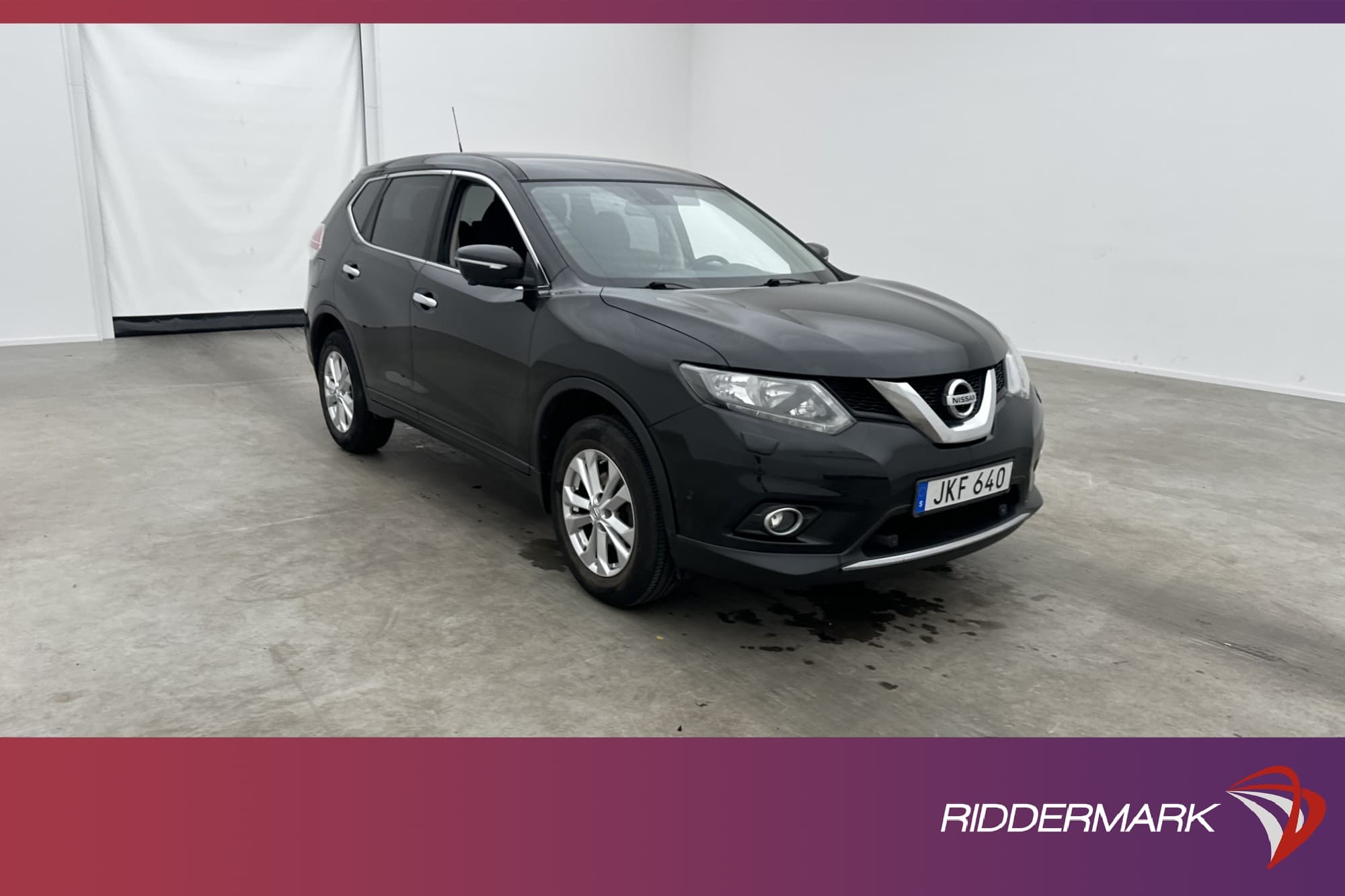 Nissan X-Trail 1.6 dCi 130hk