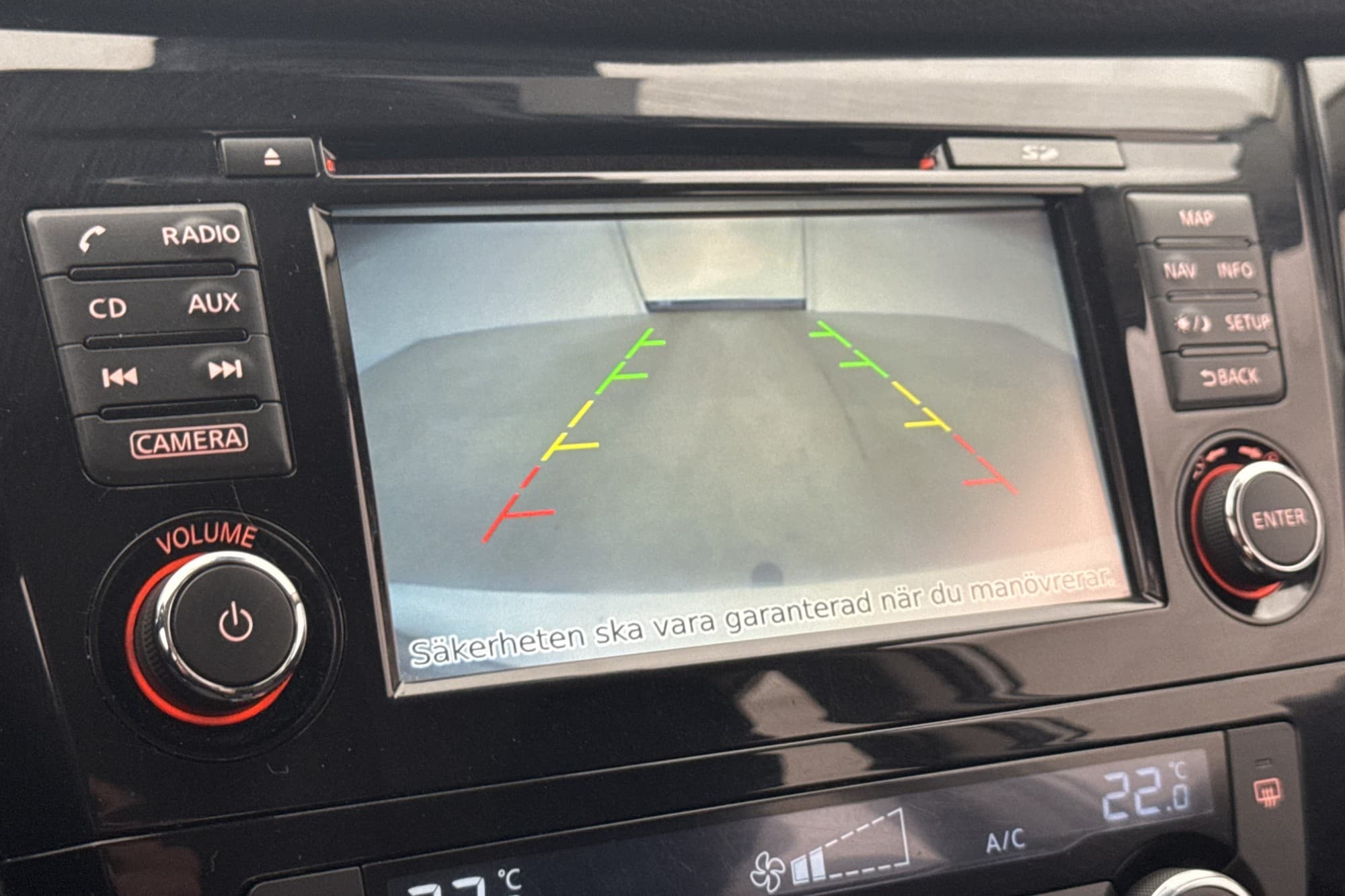 Nissan Qashqai dCi 110hk Acenta M&K-Värm Kamera Navi Drag