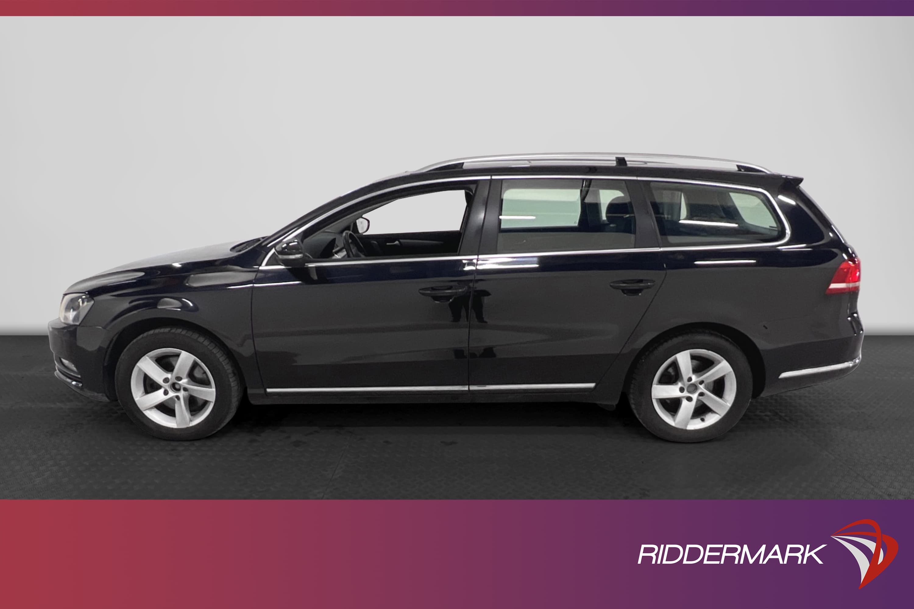 Volkswagen Passat 1.4 TSI EcoFuel 150hk