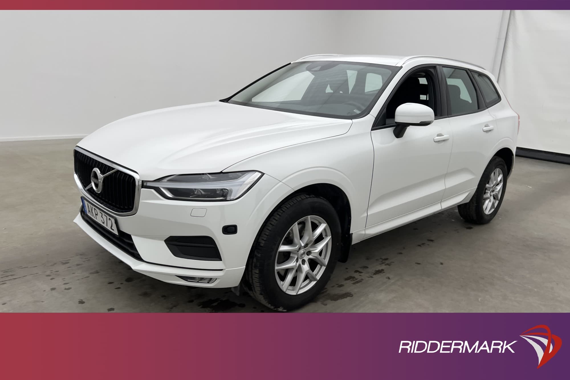 Volvo XC60 D4 AWD 190hk Momentum M-Värmare Sensorer