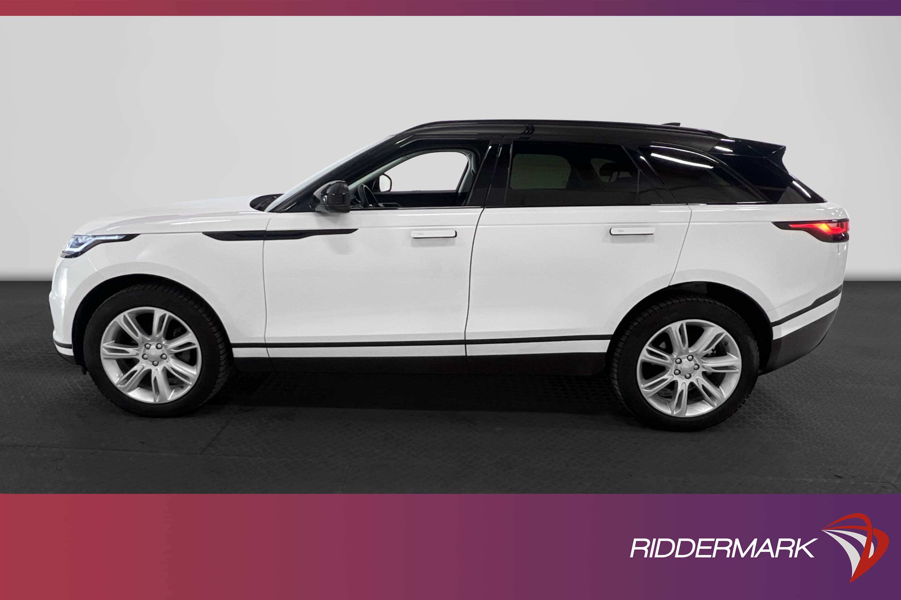 Land Rover Range Rover Velar AWD