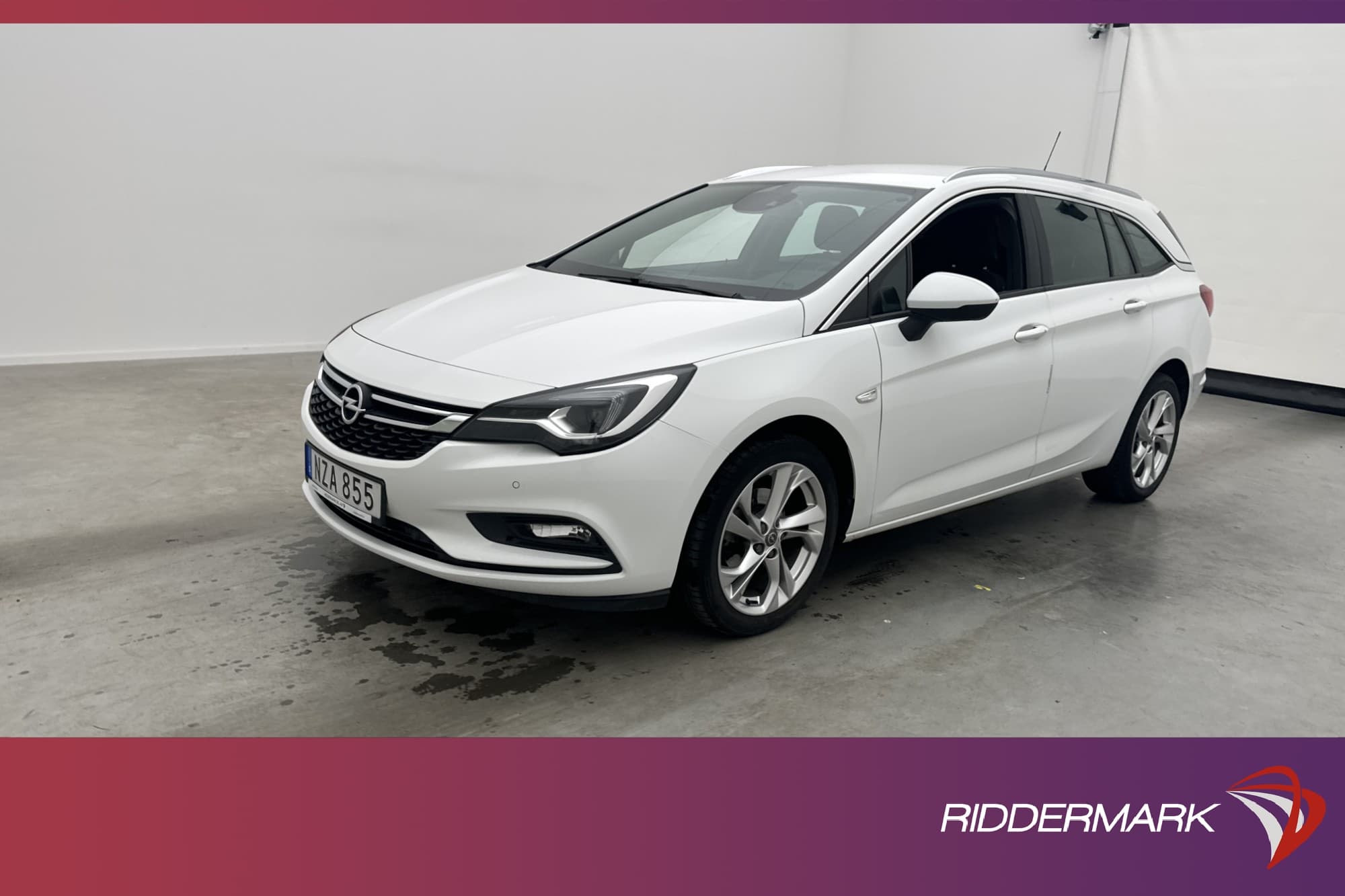 Opel Astra 1.4 Sports Tourer 125hk