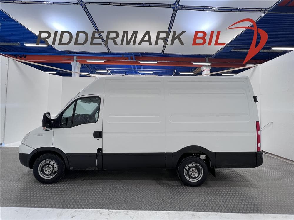 Iveco Daily 35 3.0 HPT 176hk L2H2 Nyservad