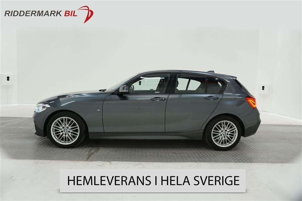 BMW 118i 5dr 136hk