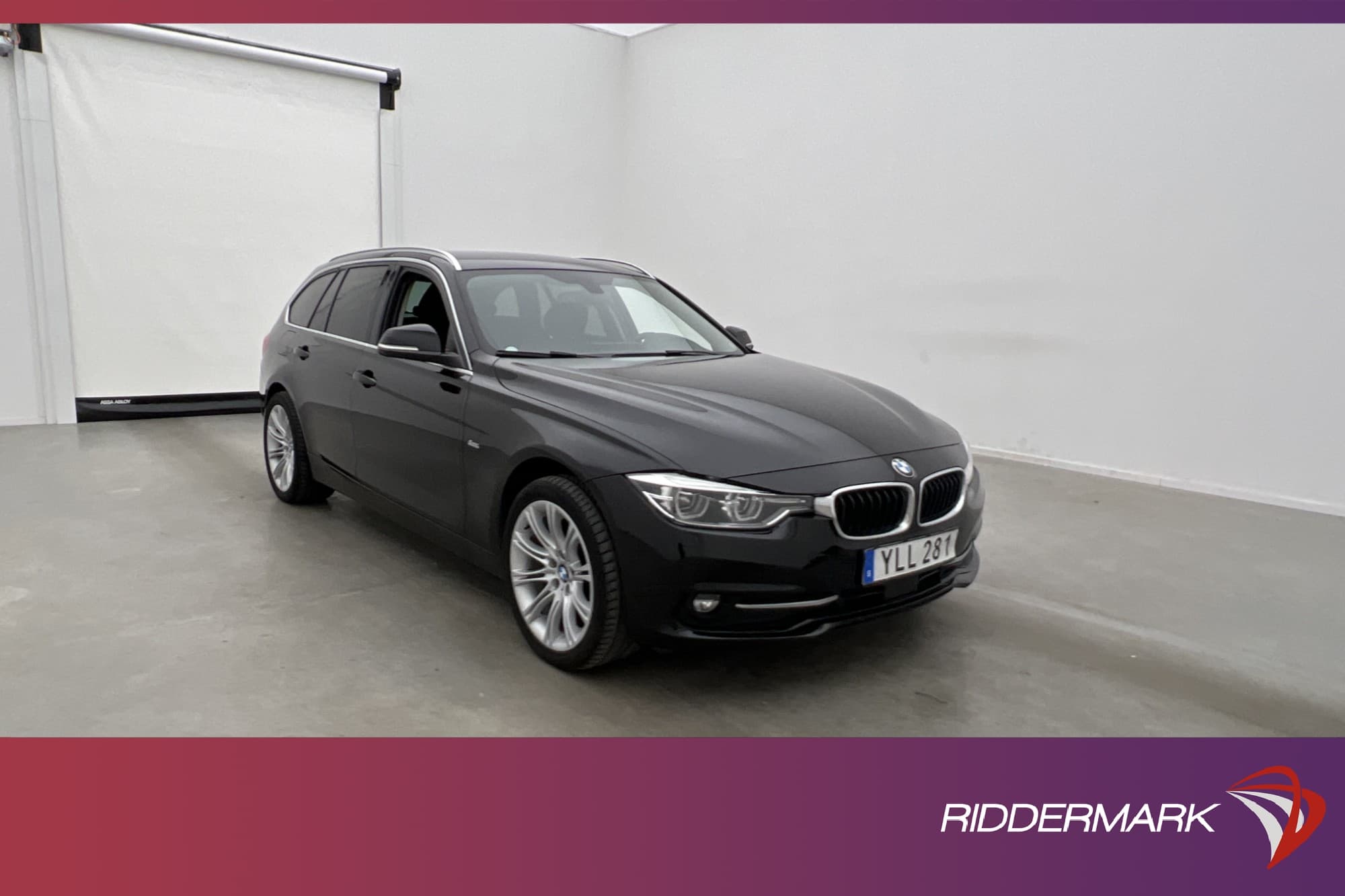 BMW 320 d xDrive Touring Sportline Kamera Navi Drag Cockpit 