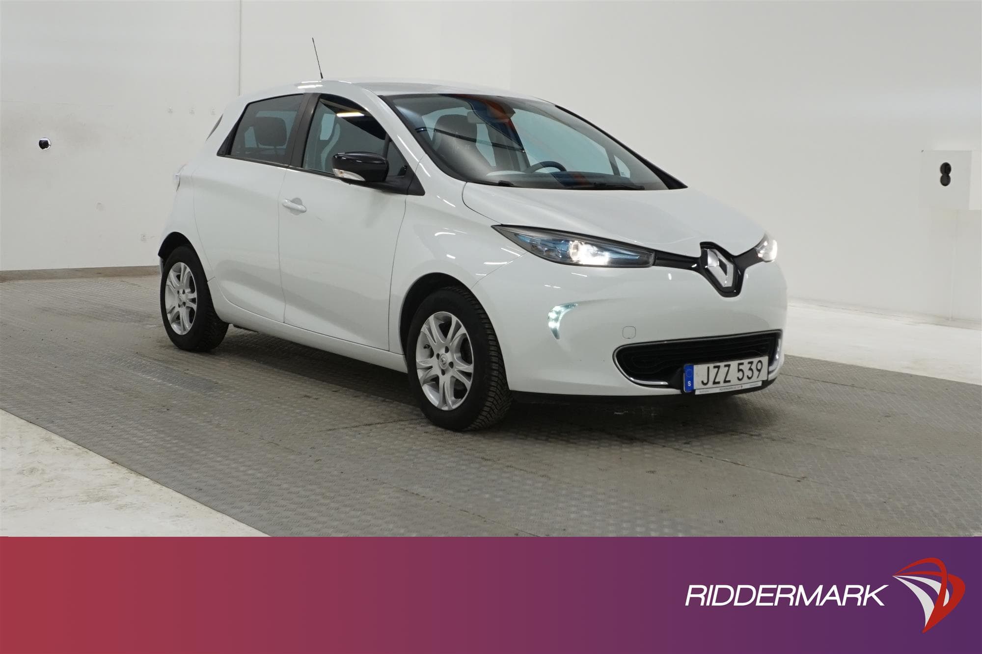 Renault ZOE R210 22 kWh 88hk