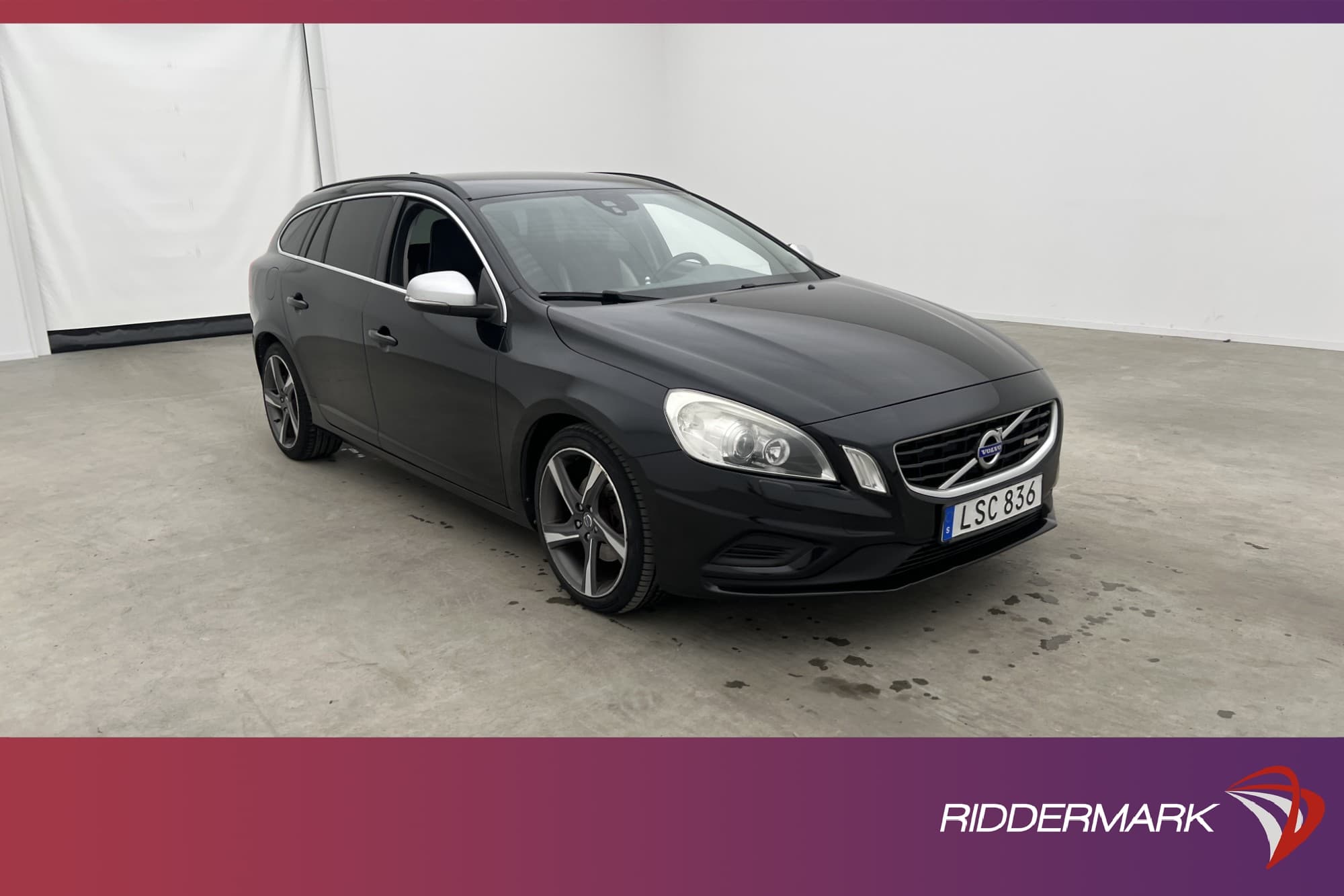 Volvo V60 D2 115hk