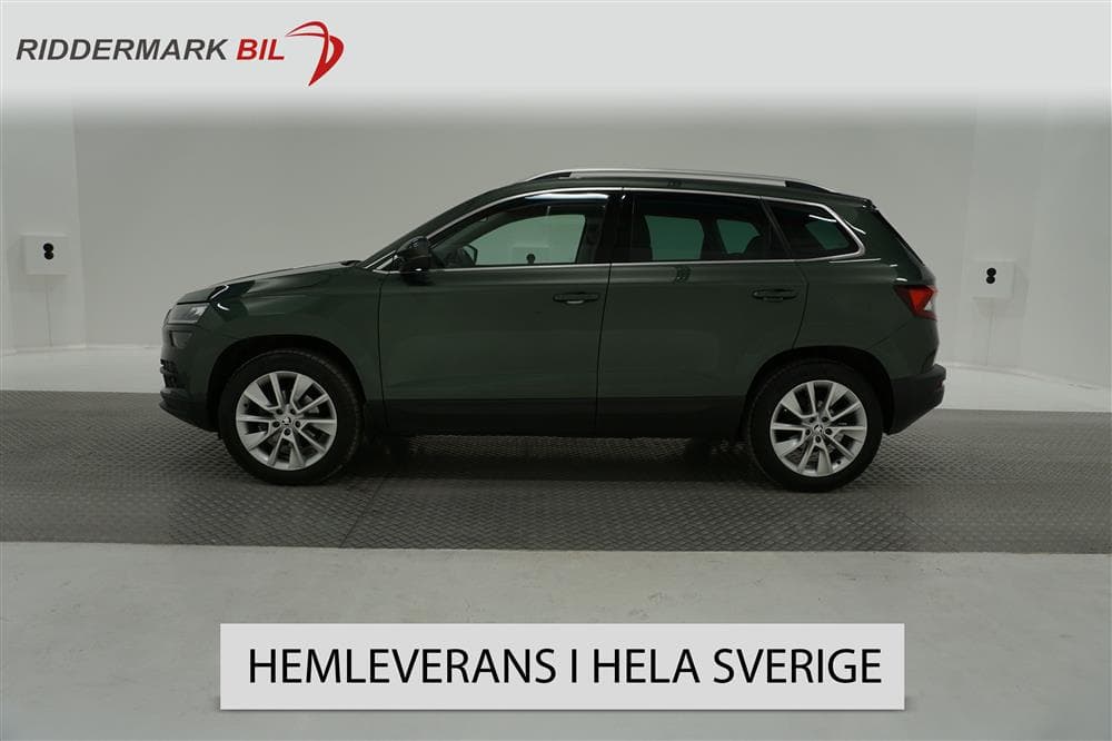 Skoda Karoq 1.5 TSI 150hk