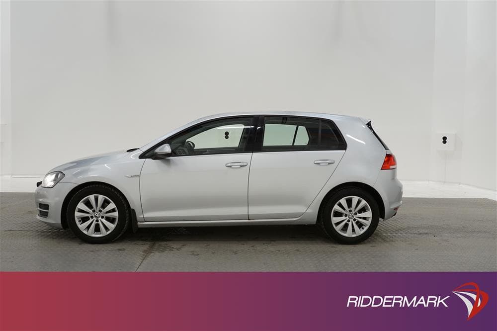 Volkswagen Golf 1.6 TDI BlueMotion 110 hk