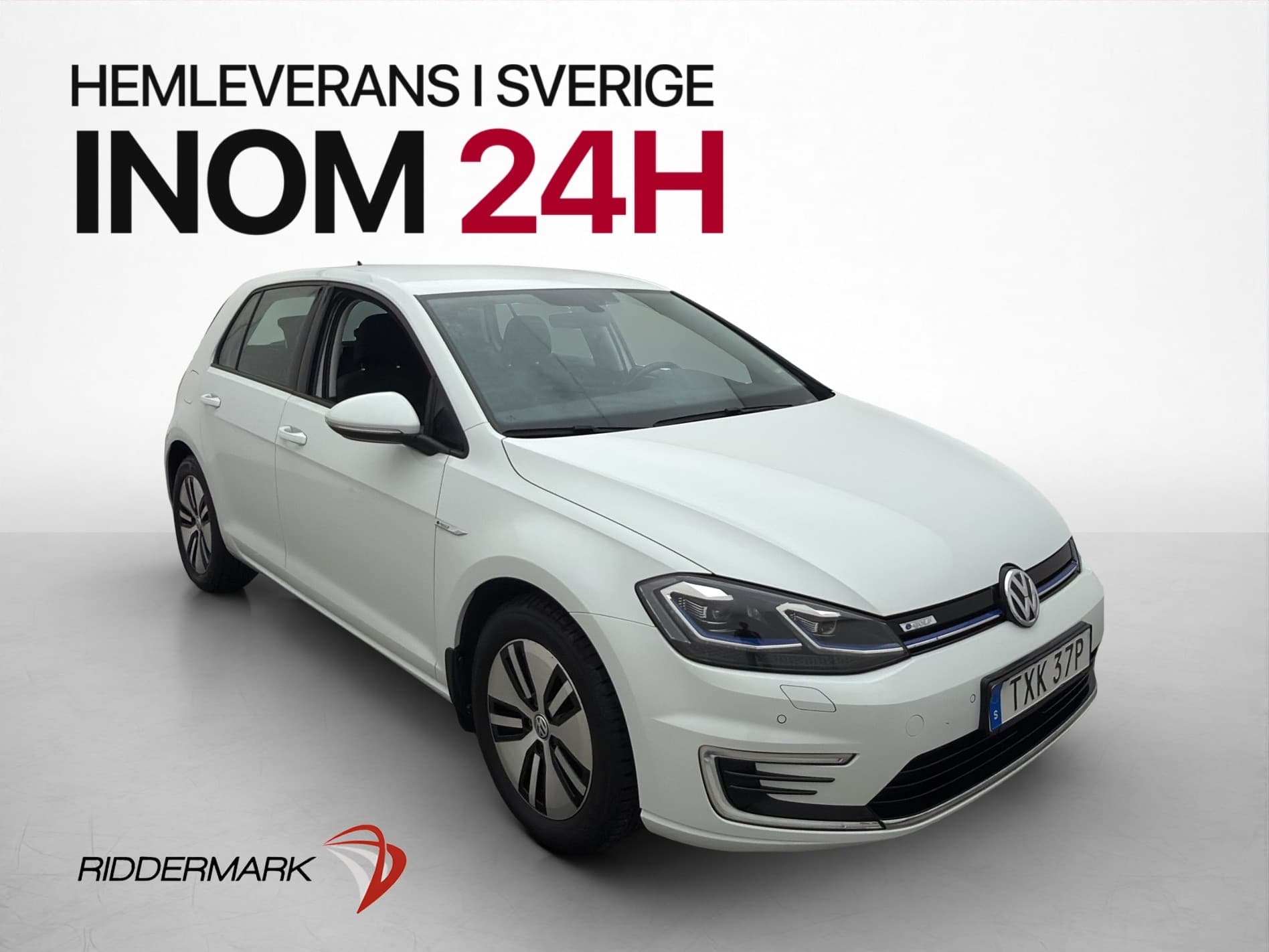 Volkswagen E-Golf