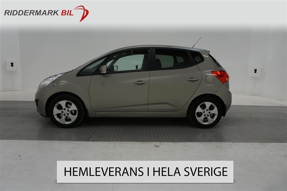 KIA Venga 1.6 126hk