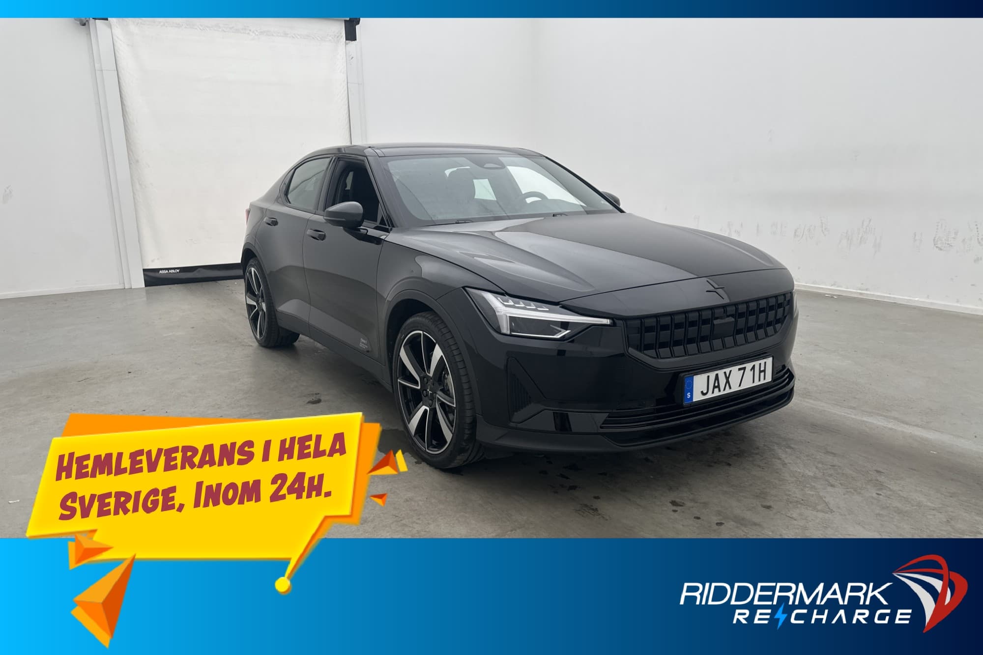 Polestar 2 Long Range Dual Motor